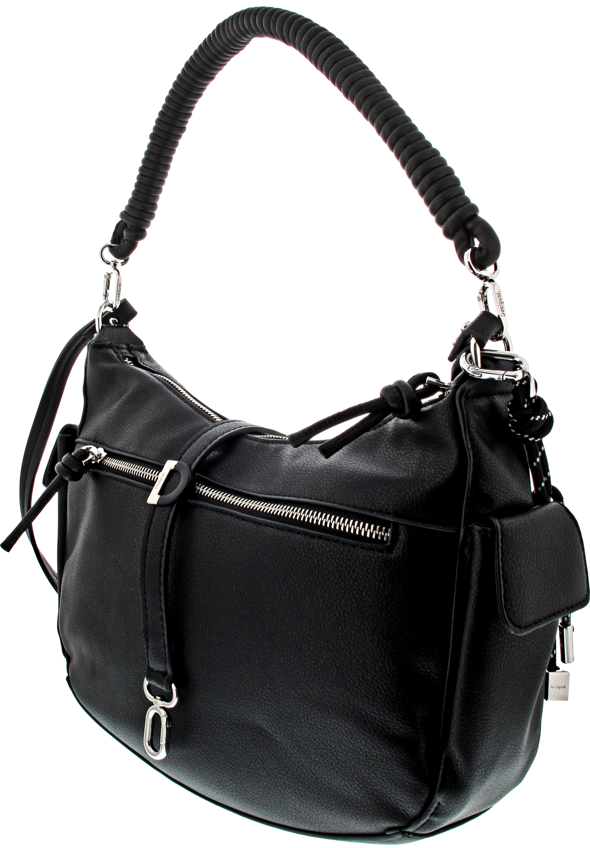 Desigual Half Astana Black