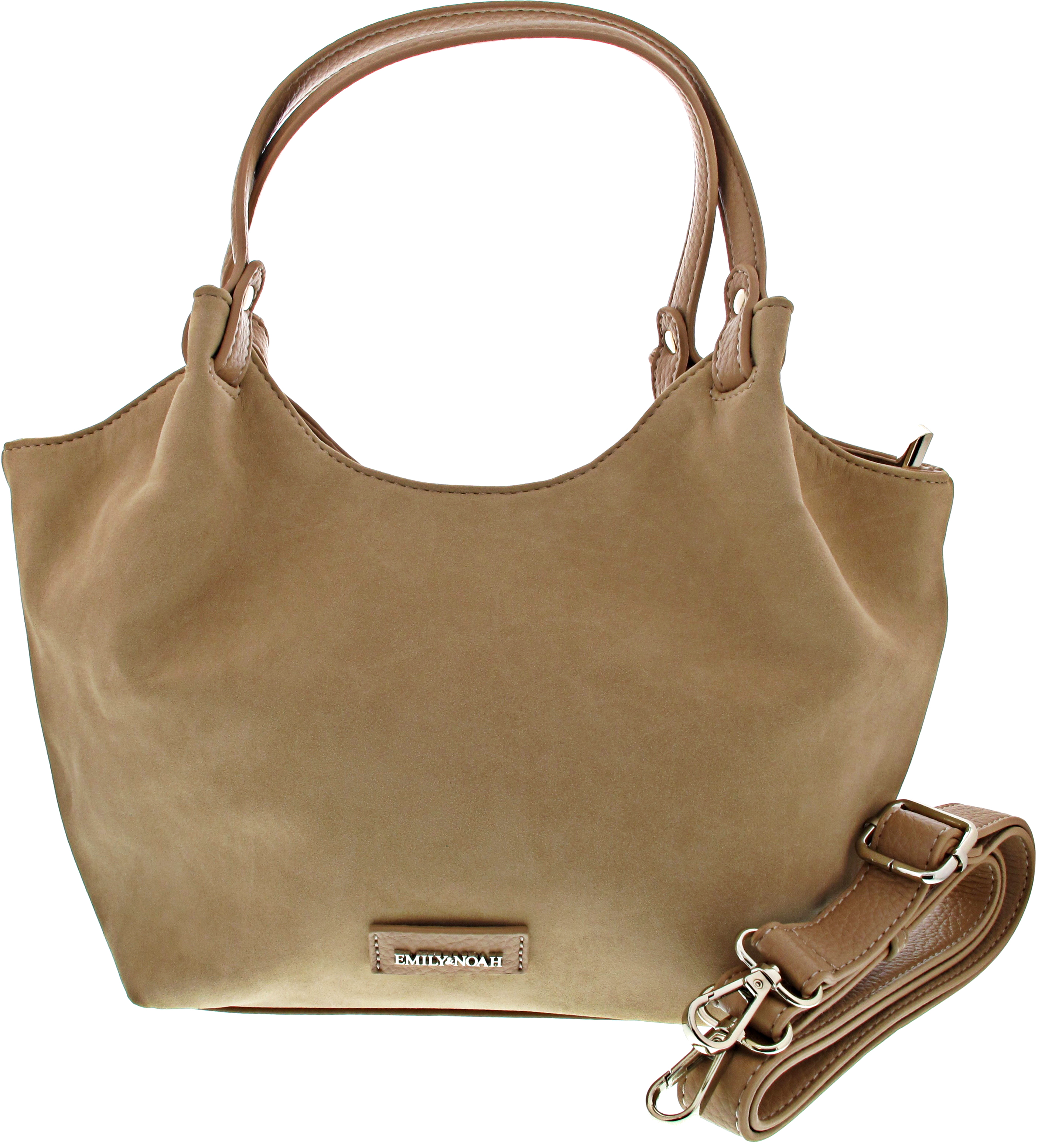 Emily & Noah Jeanna Cityshopper klein