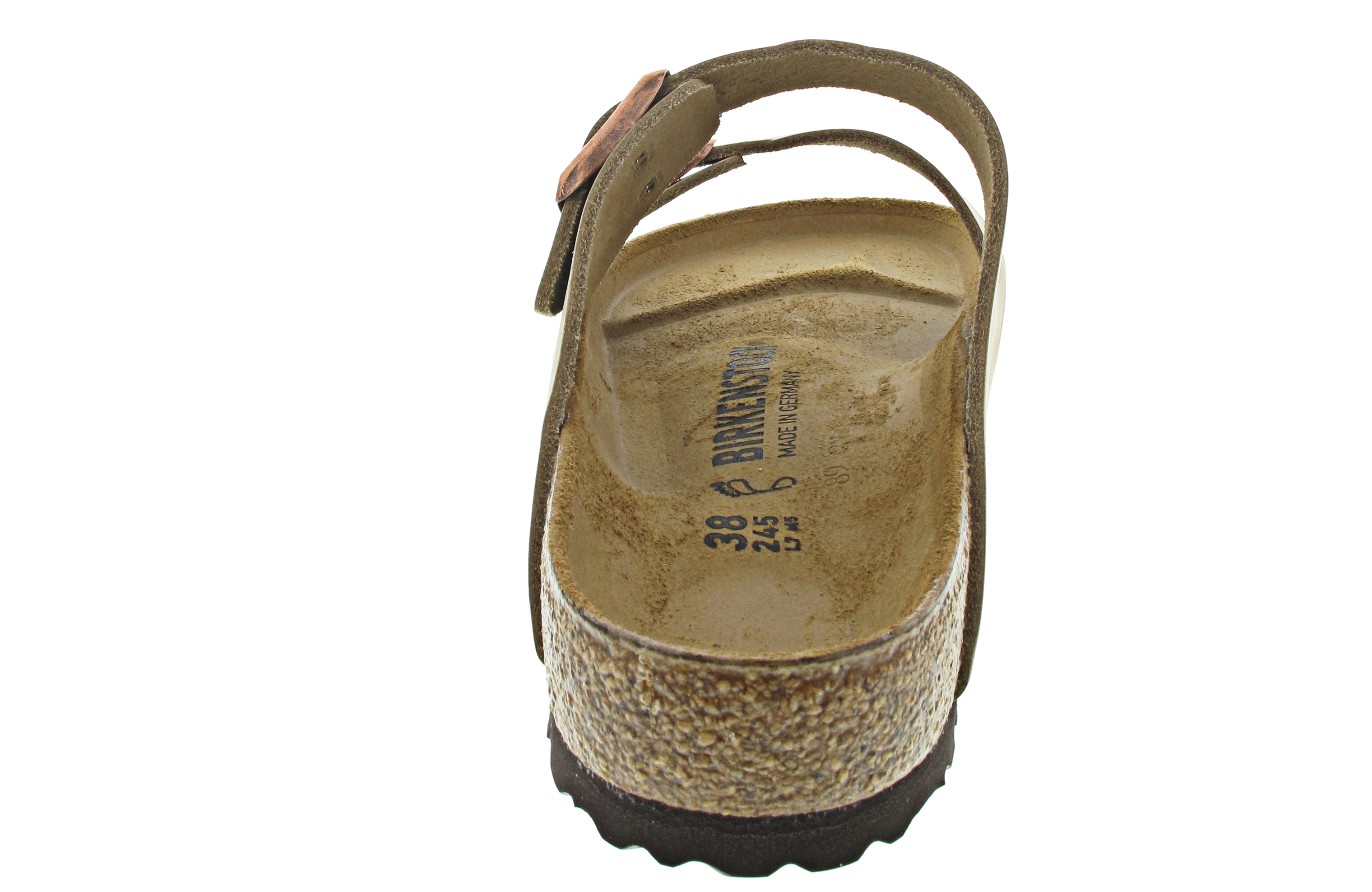 Birkenstock Arizona oiled leather