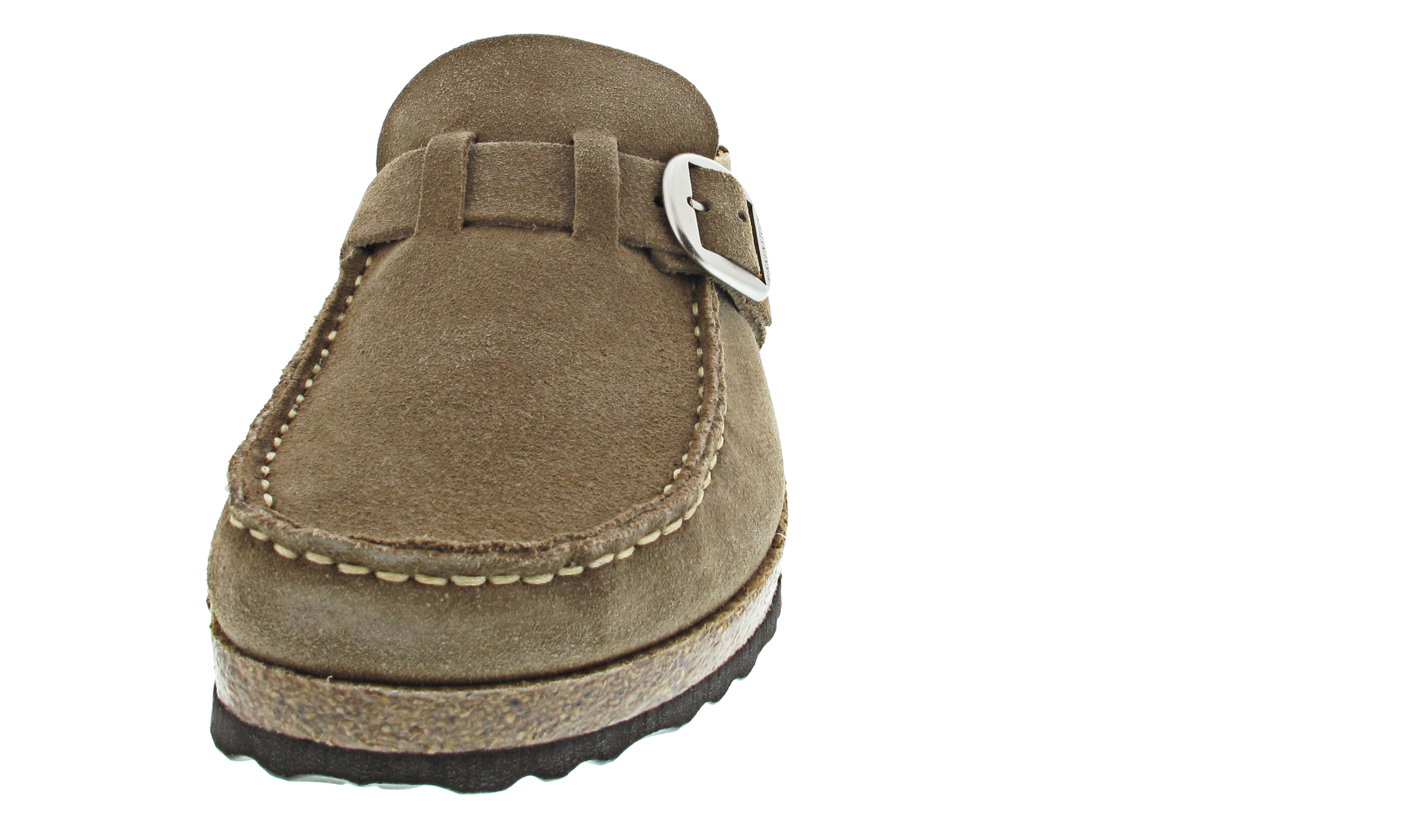 Birkenstock Buckley Suede
