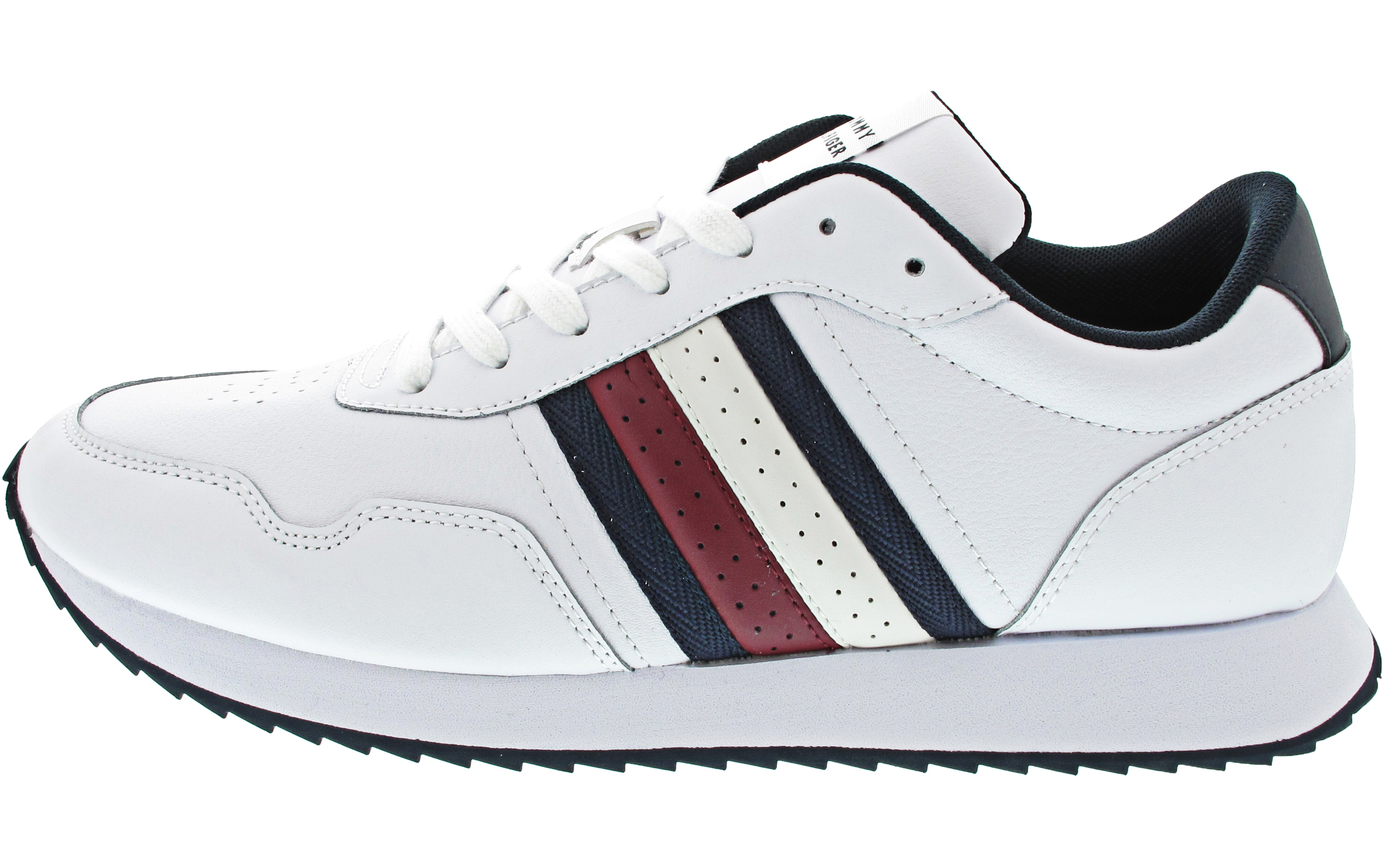 Tommy Hilfiger Runner Evo Lth Mix Ess