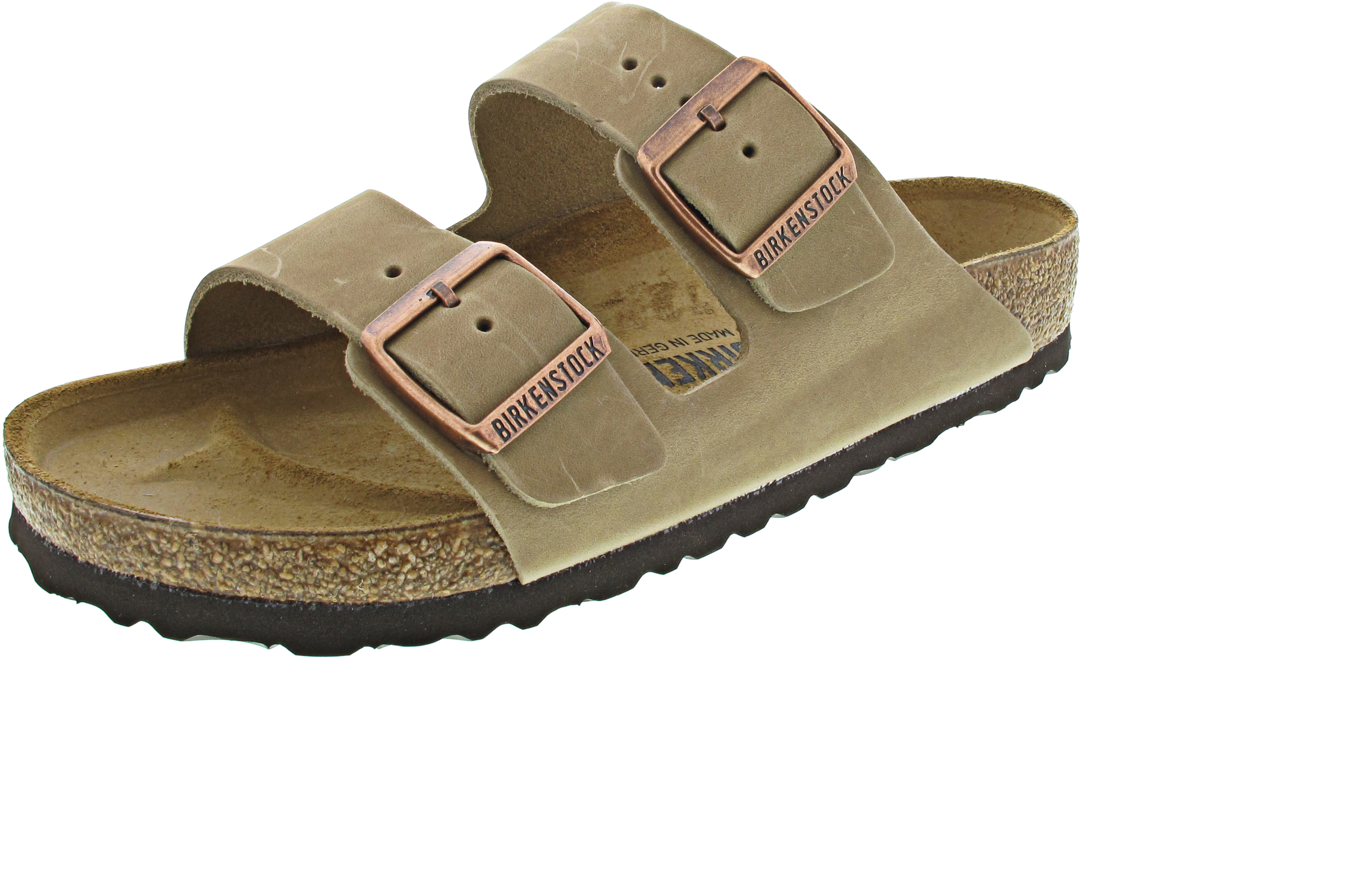 Birkenstock Arizona oiled leather