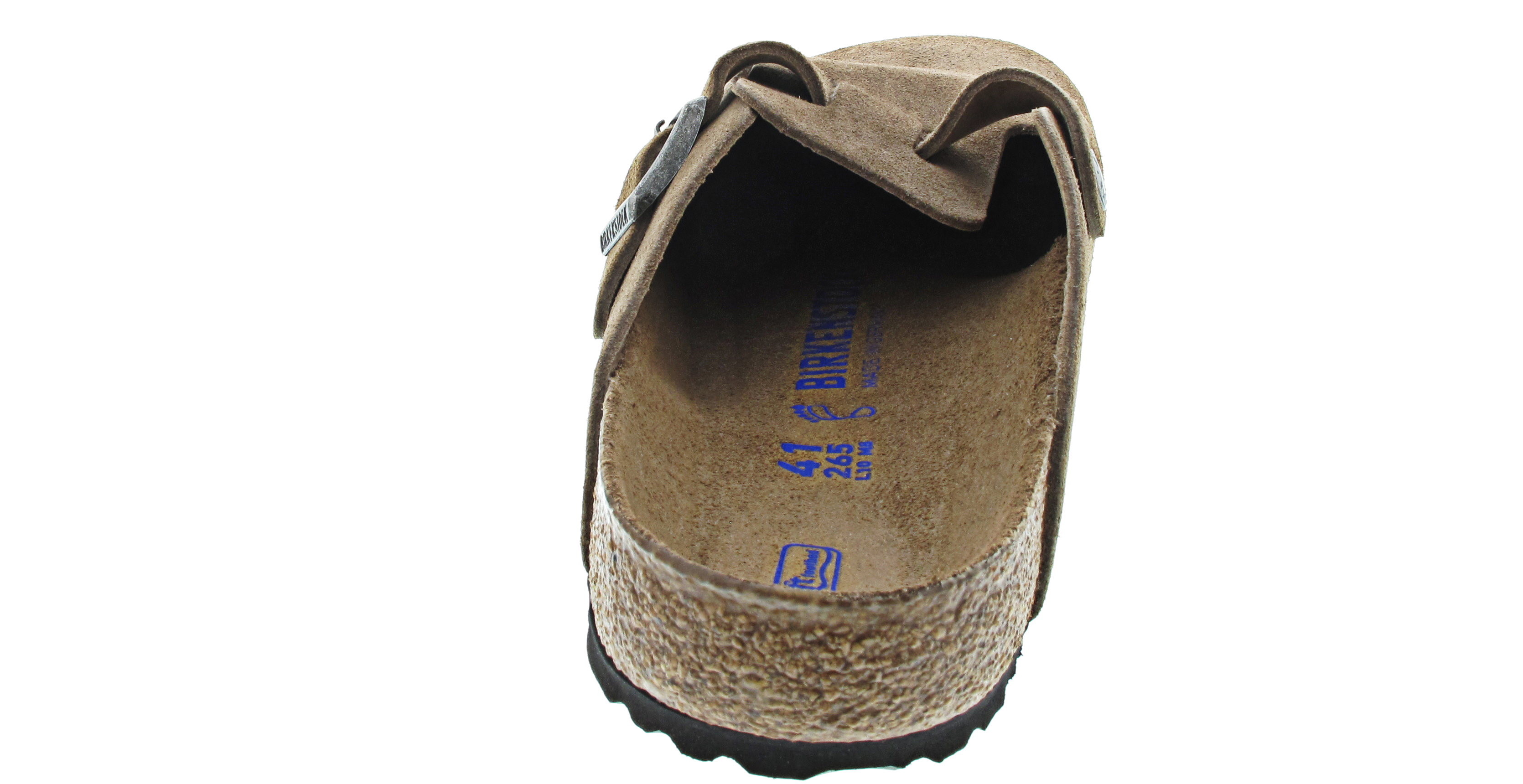 Birkenstock Boston BS Weichbettung
