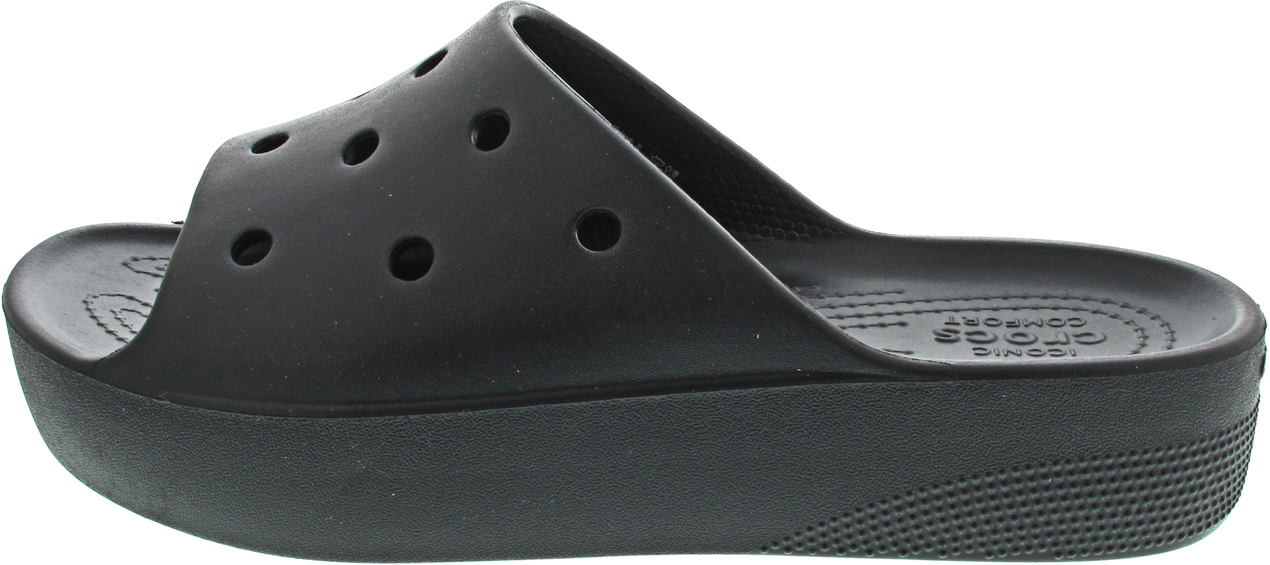 Crocs Classic Platform Slide