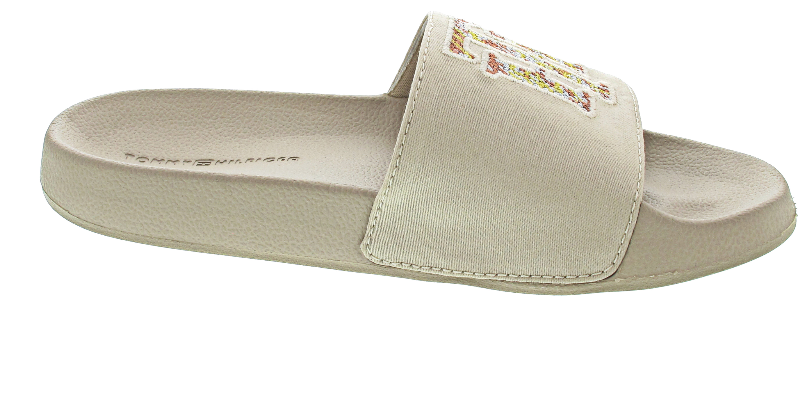 Tommy Hilfiger Logo Pool Slide