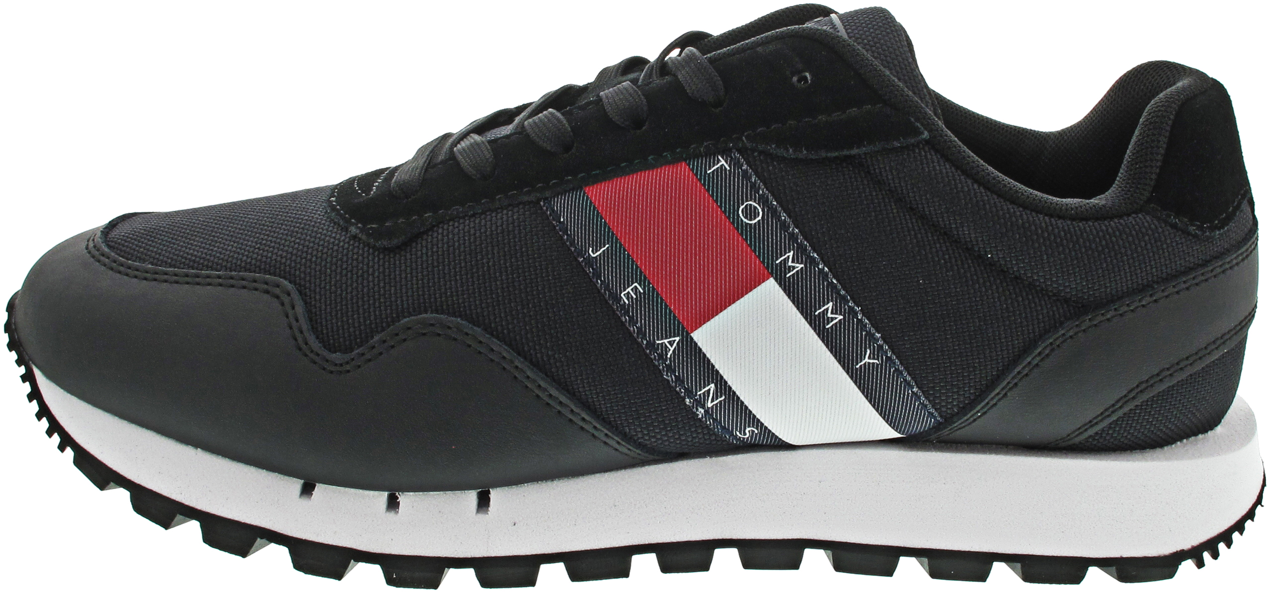 Tommy Jeans Retro Leather TJM Runner