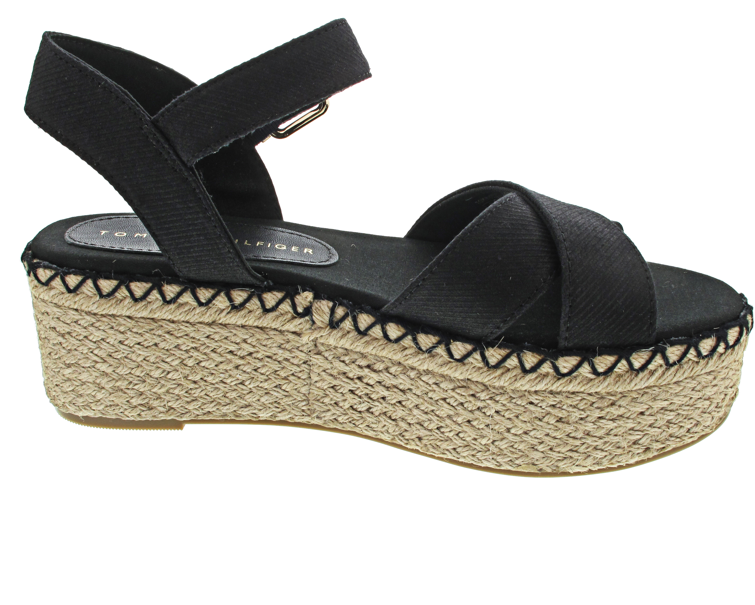 Tommy Hilfiger Shiny Touches Flatform We