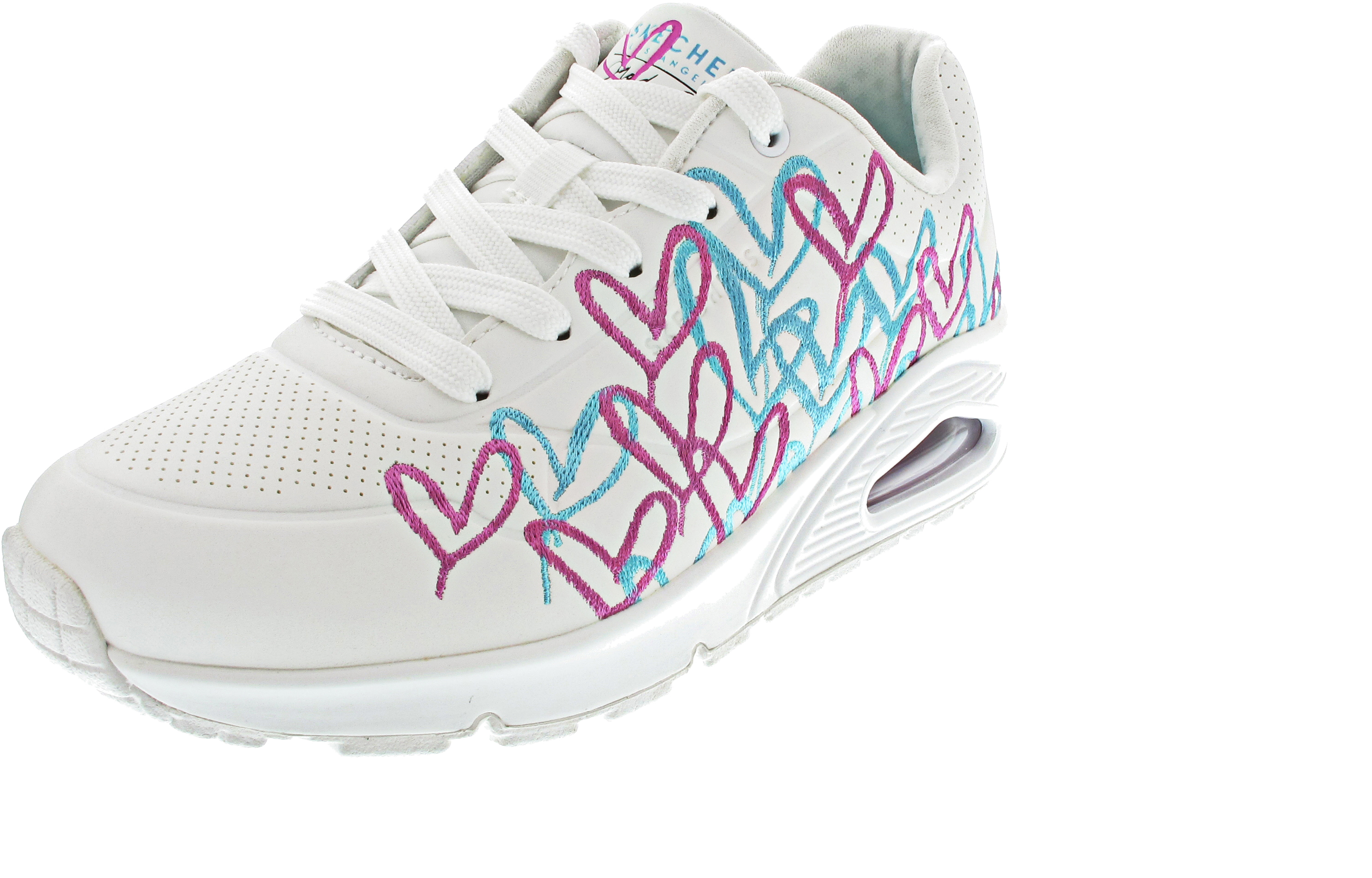 Skechers Uno - Golden Heart