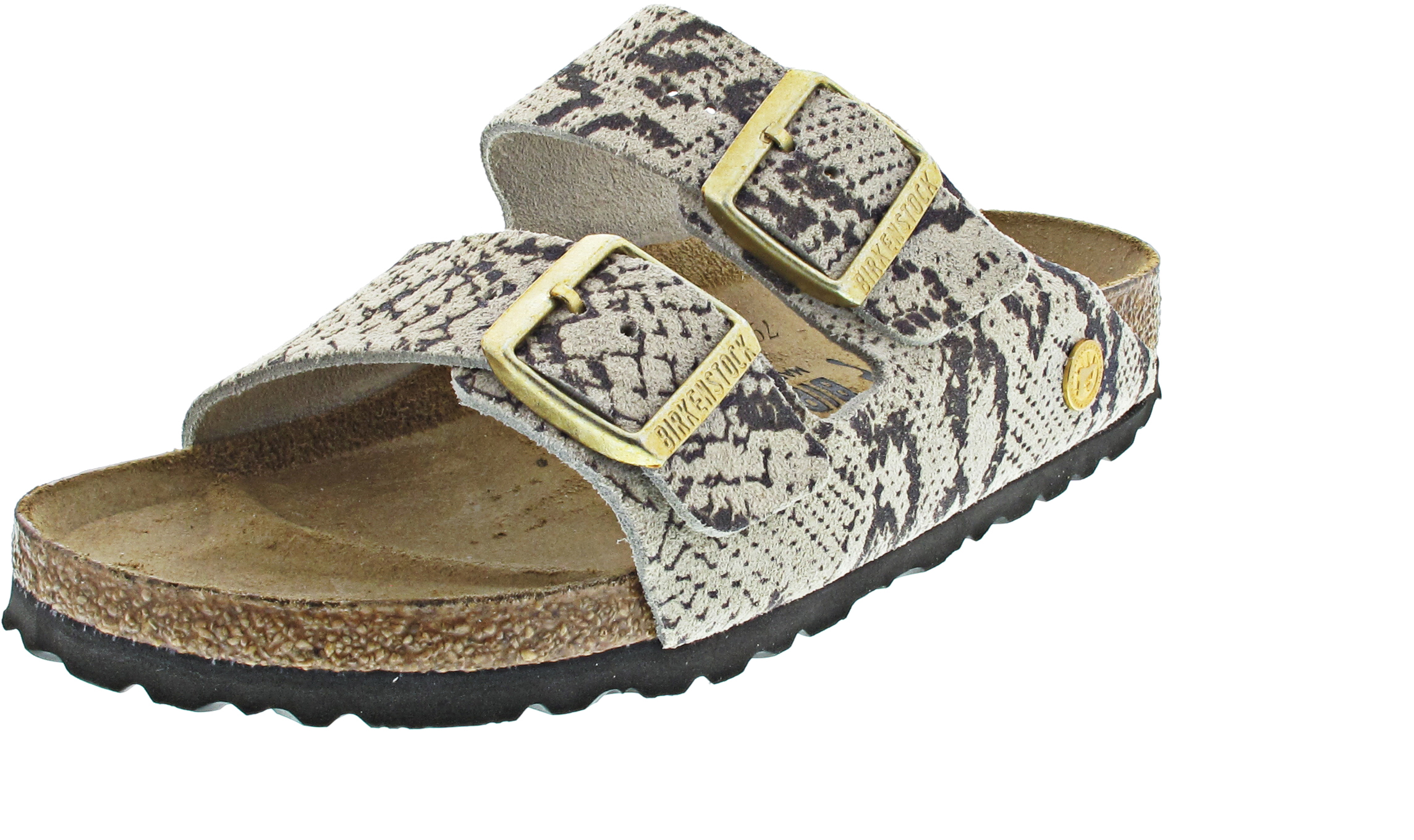 Birkenstock Arizona Rivet Logo