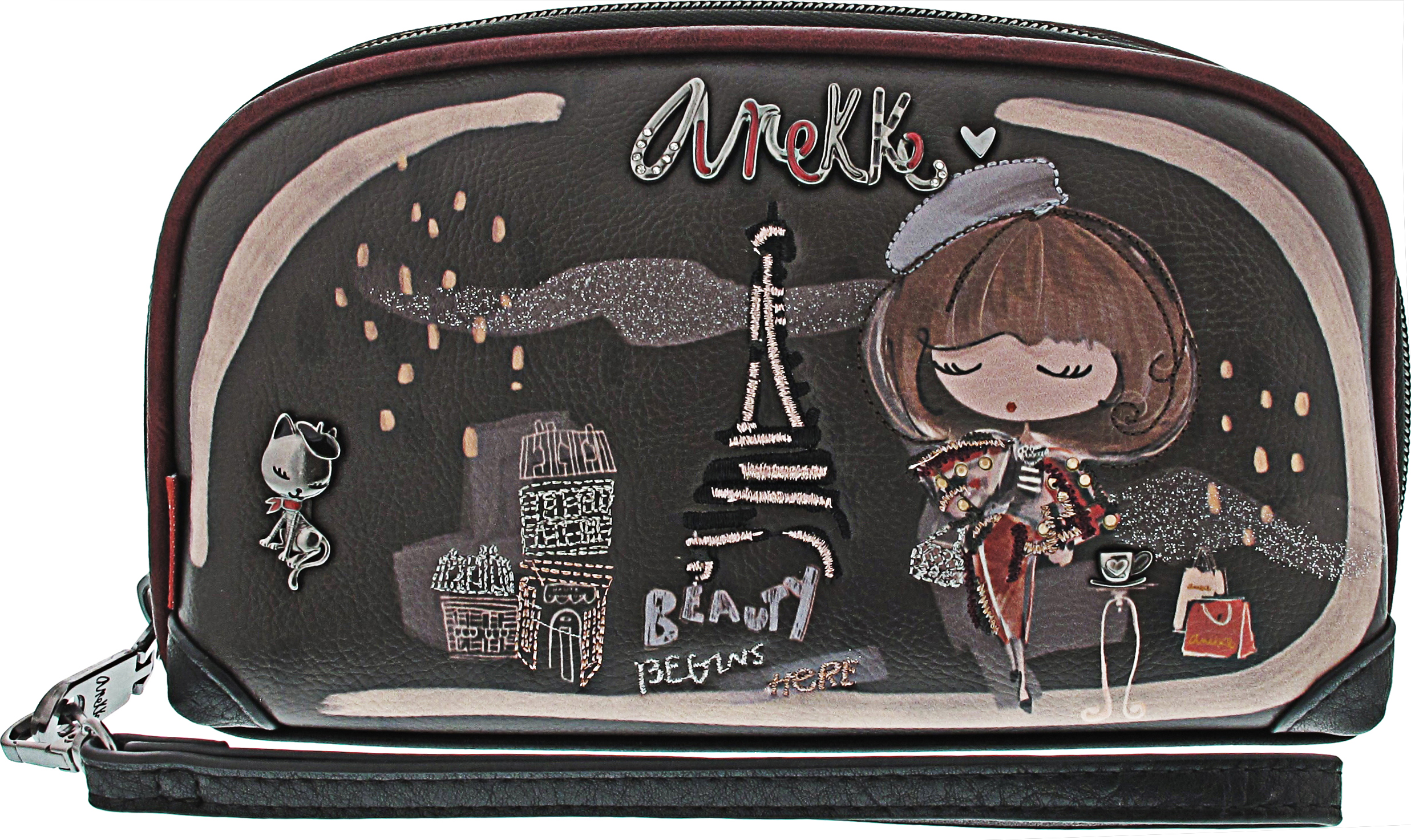 Anekke Mademoiselle