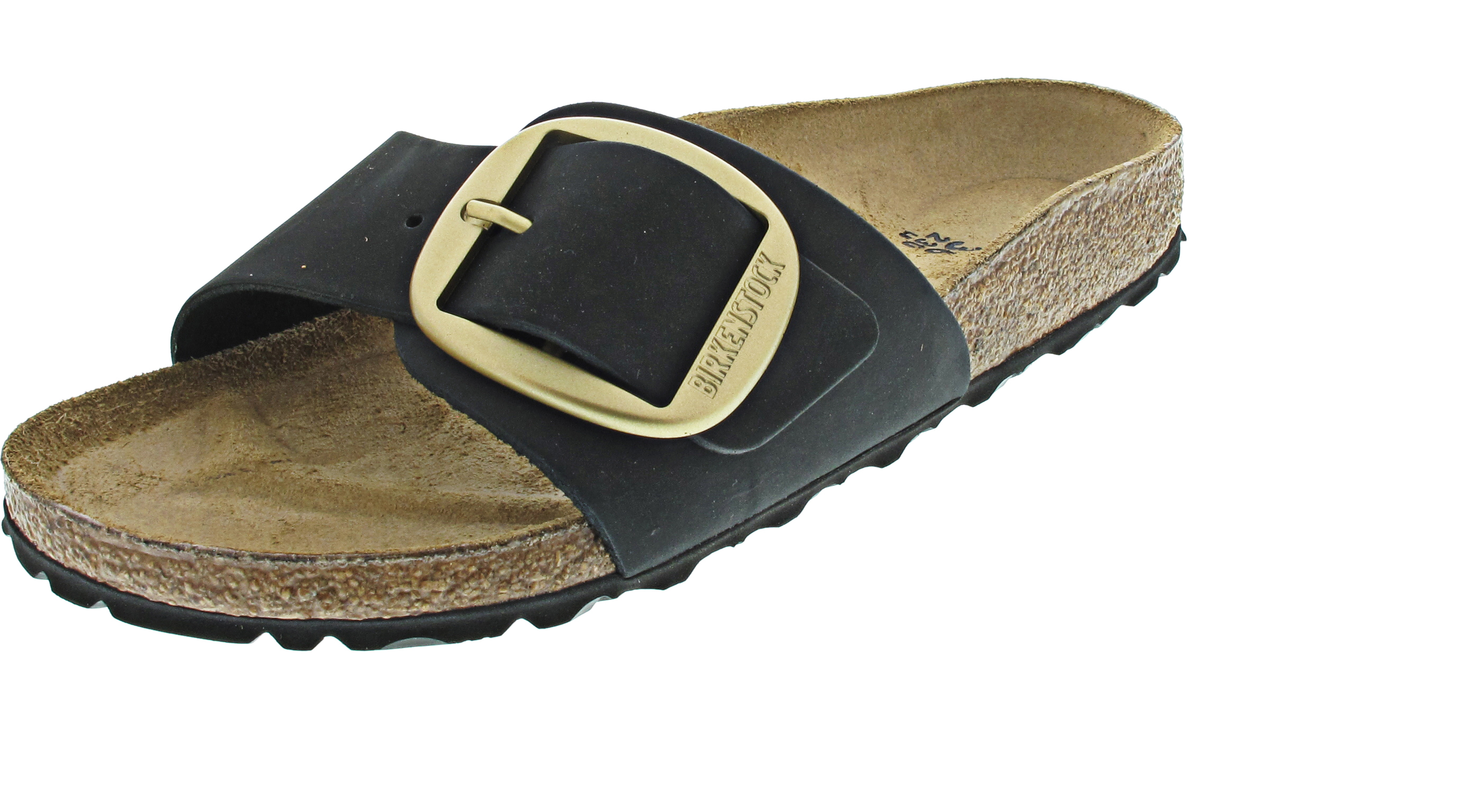 Birkenstock Madrid Big Buckle