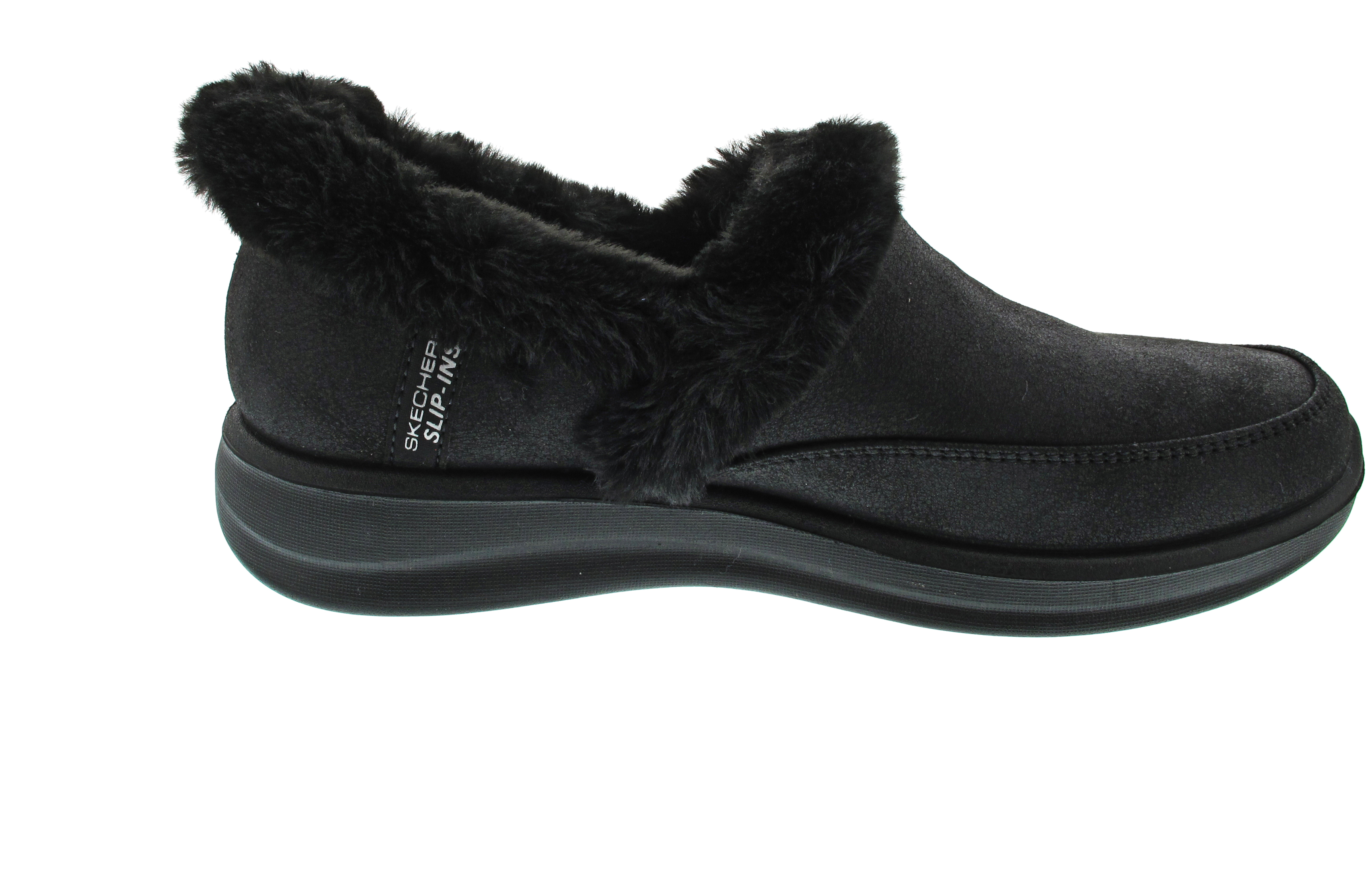 Skechers Slip-Ins: Cozy Escape