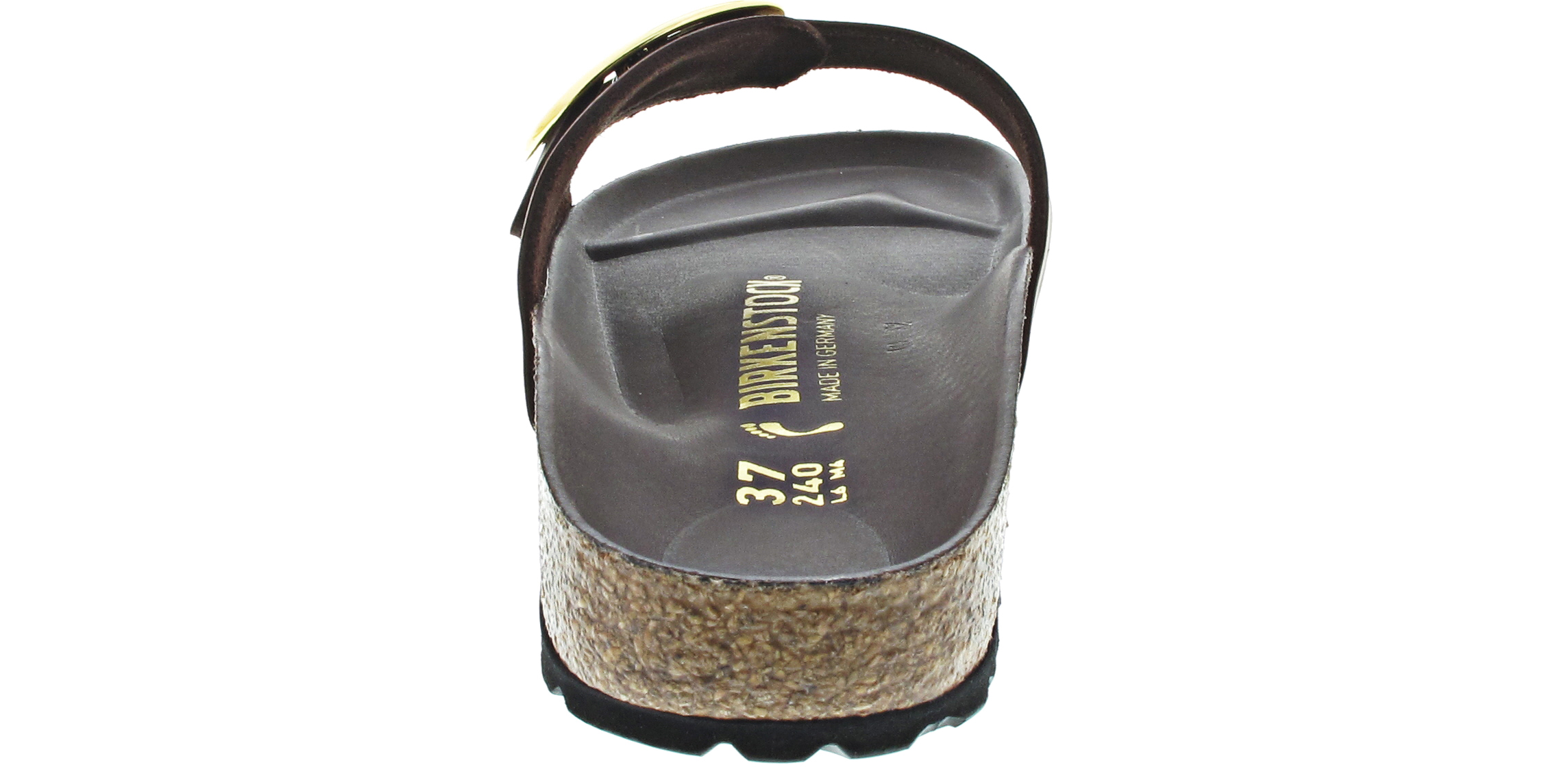 Birkenstock Madrid Big Buckle