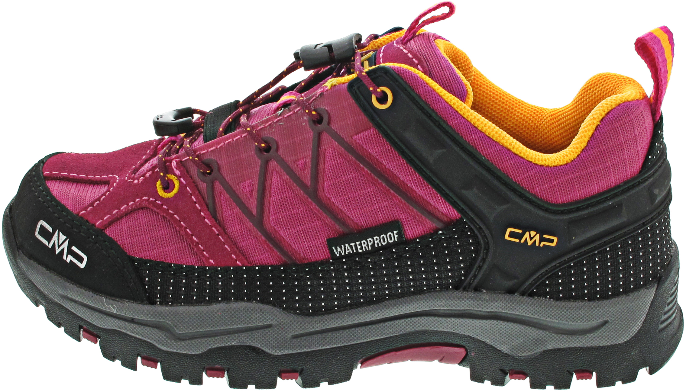CMP Kids Rigel Low Trekking