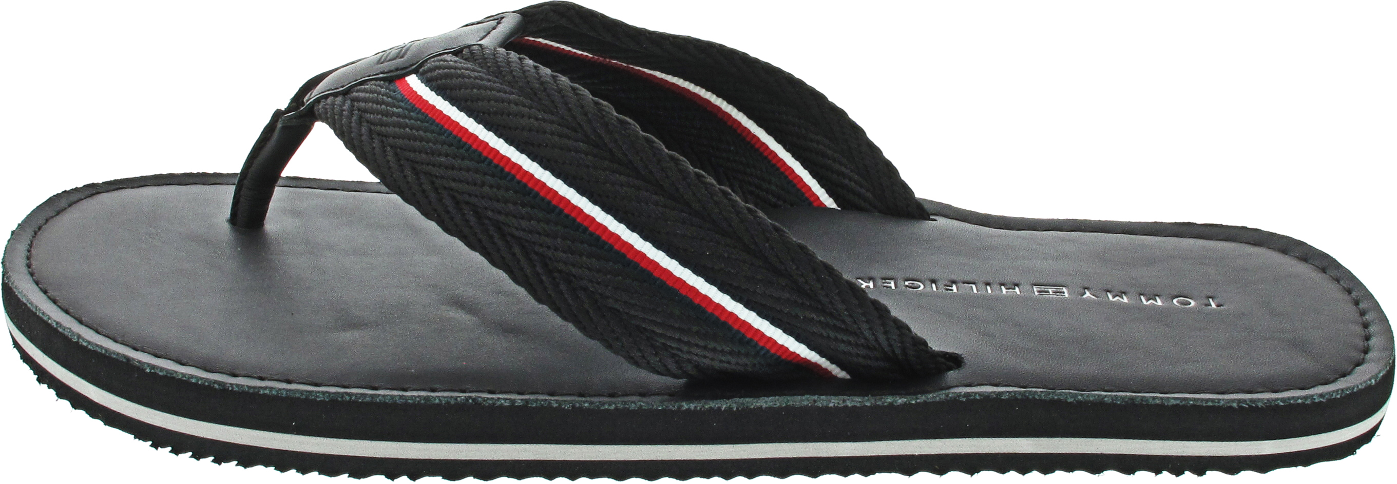 Tommy Hilfiger Leather Beach Sandal