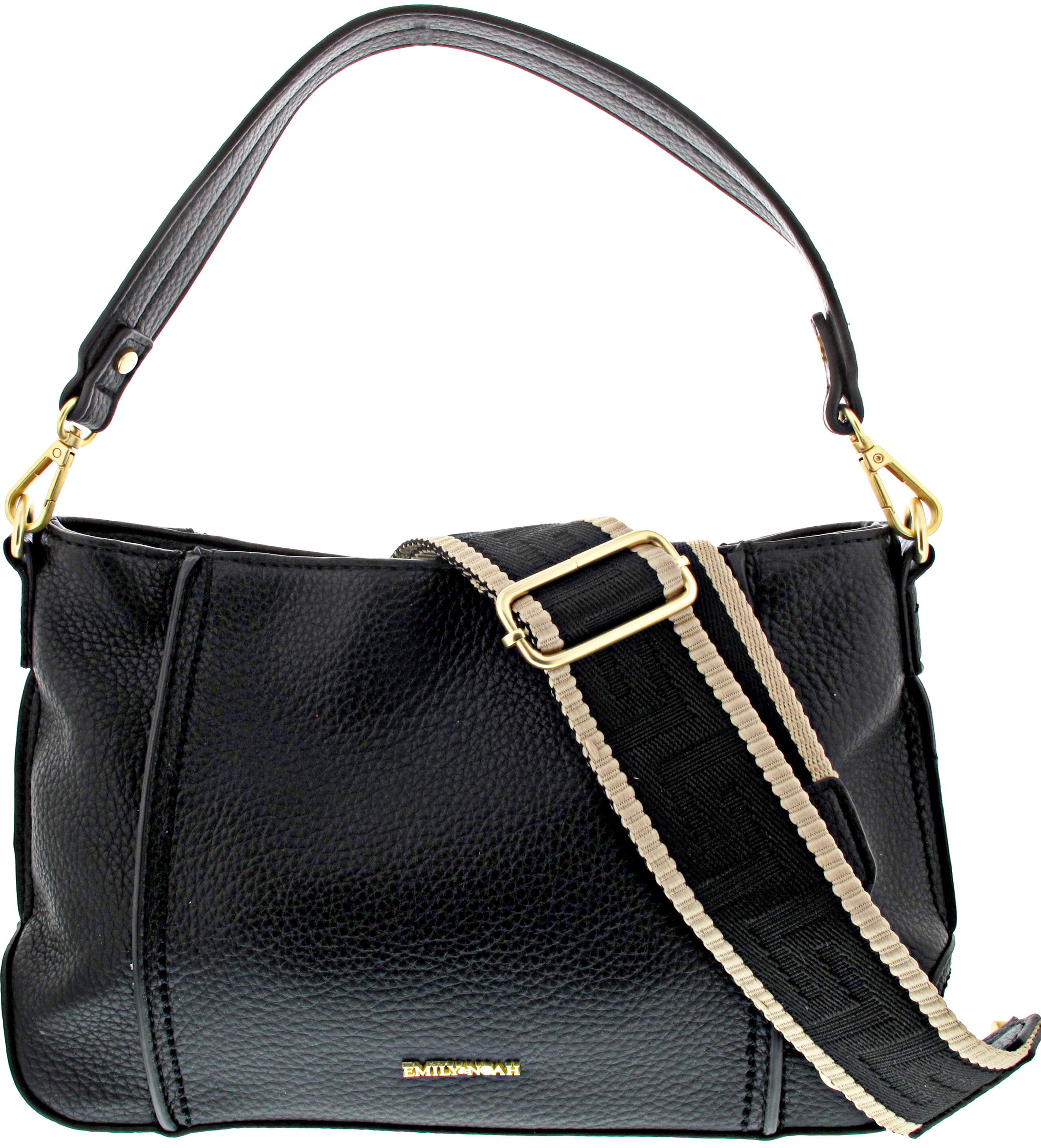 Emily & Noah Julie Beutel mittel