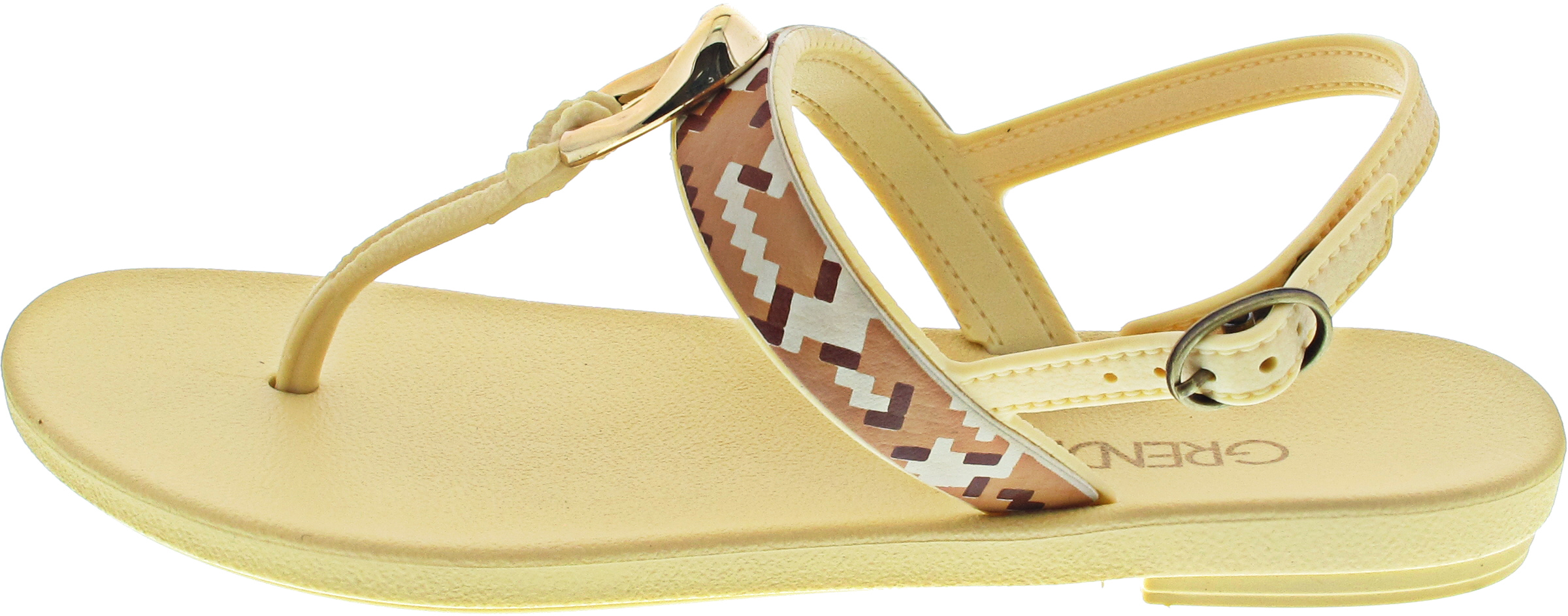Ipanema Grendha UBA Tresse Sand