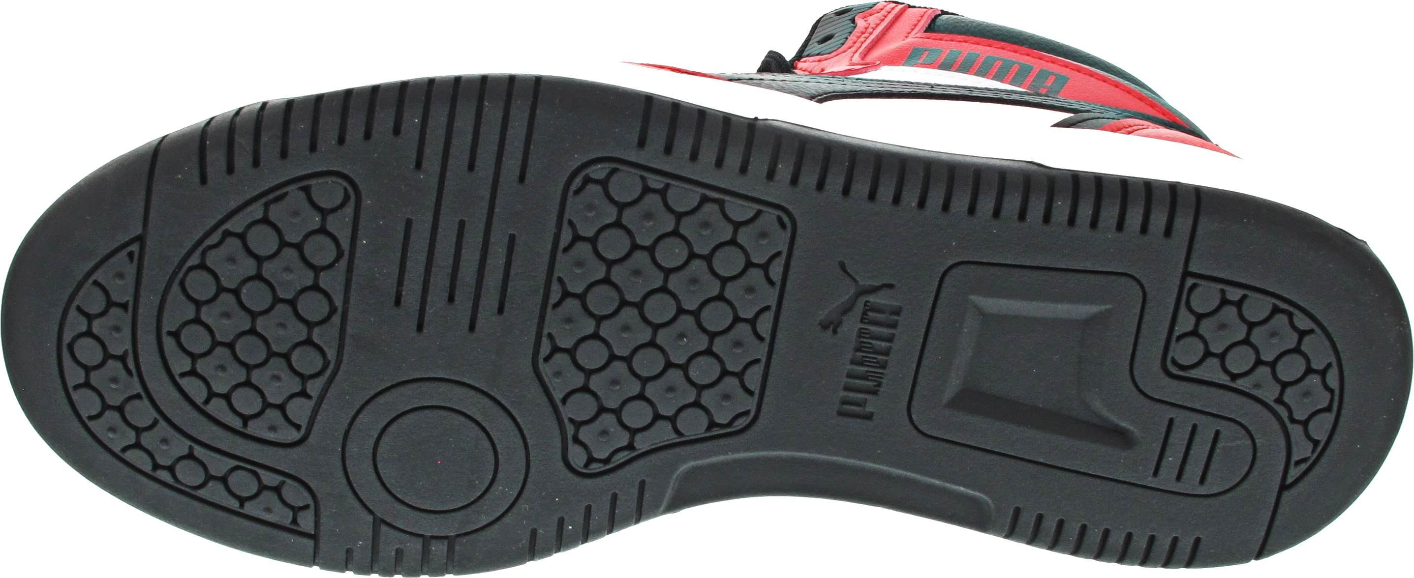 Puma Rebound V6 Mid Jr