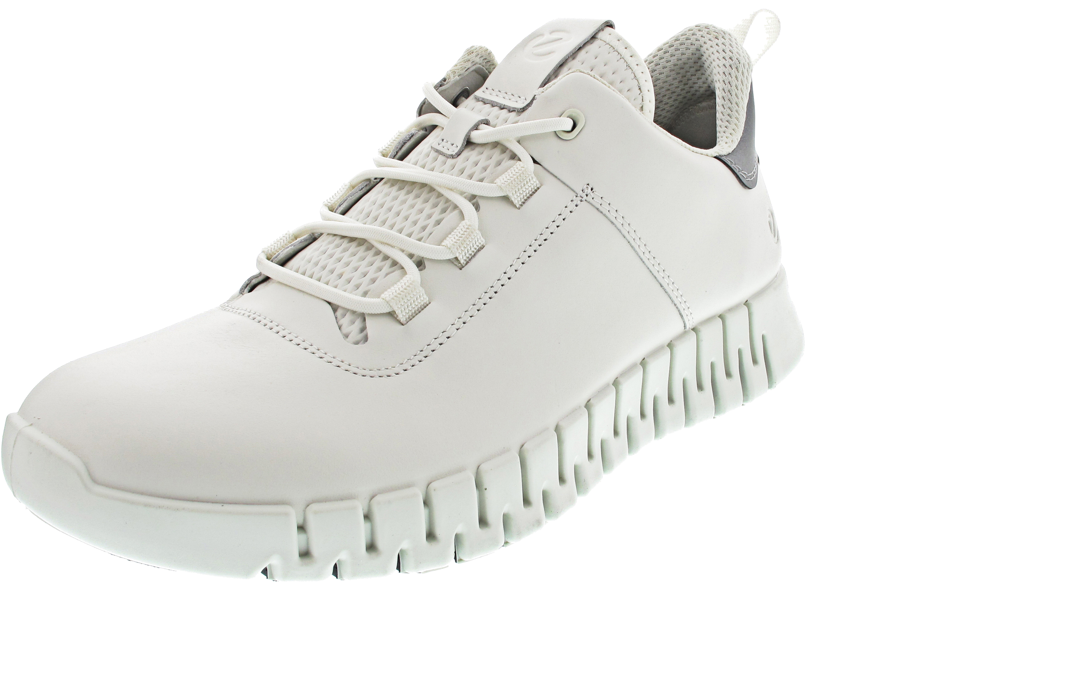 Ecco Gruuv Sneaker Lea
