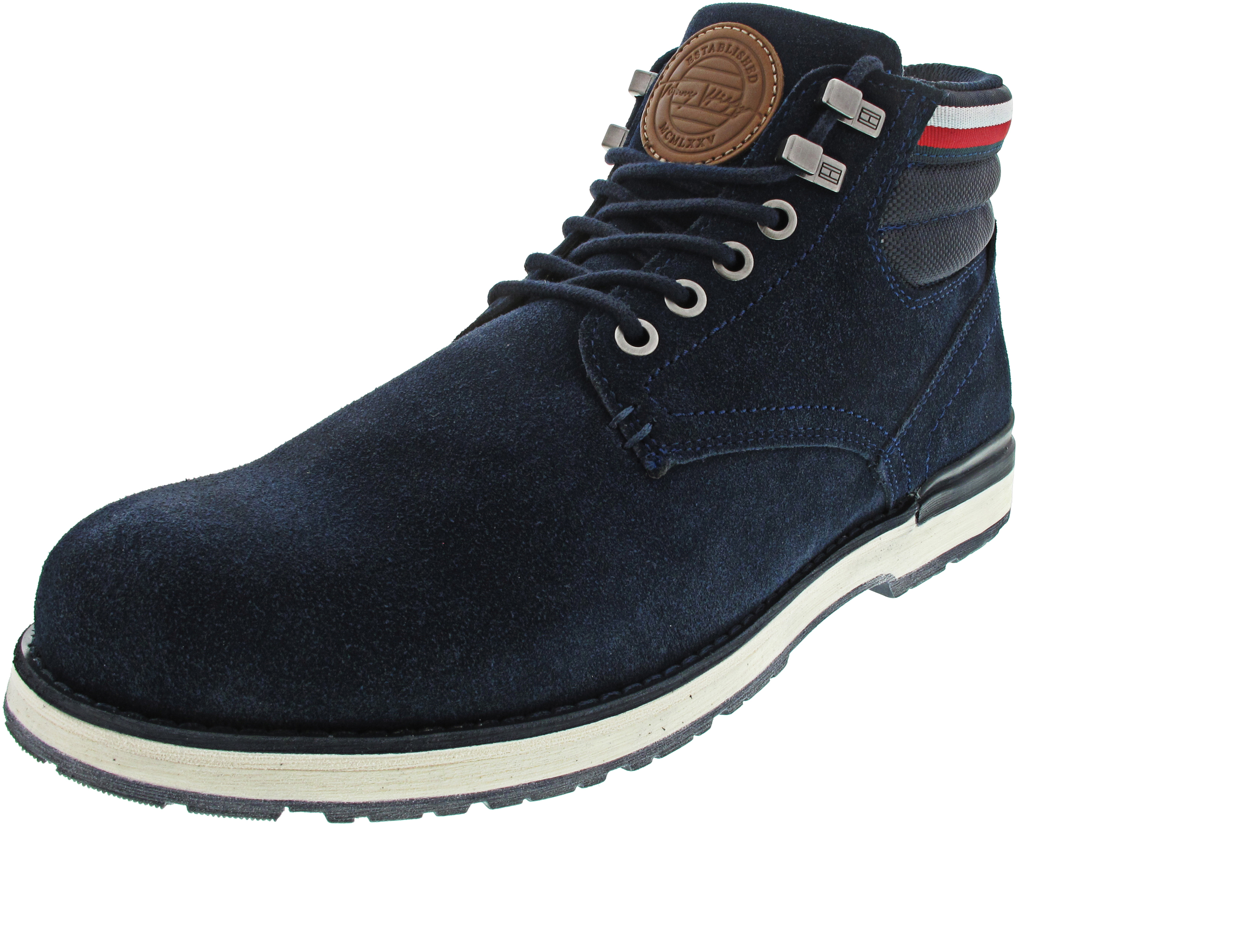 Tommy Hilfiger Outdoor Suede Hilfiger Bo