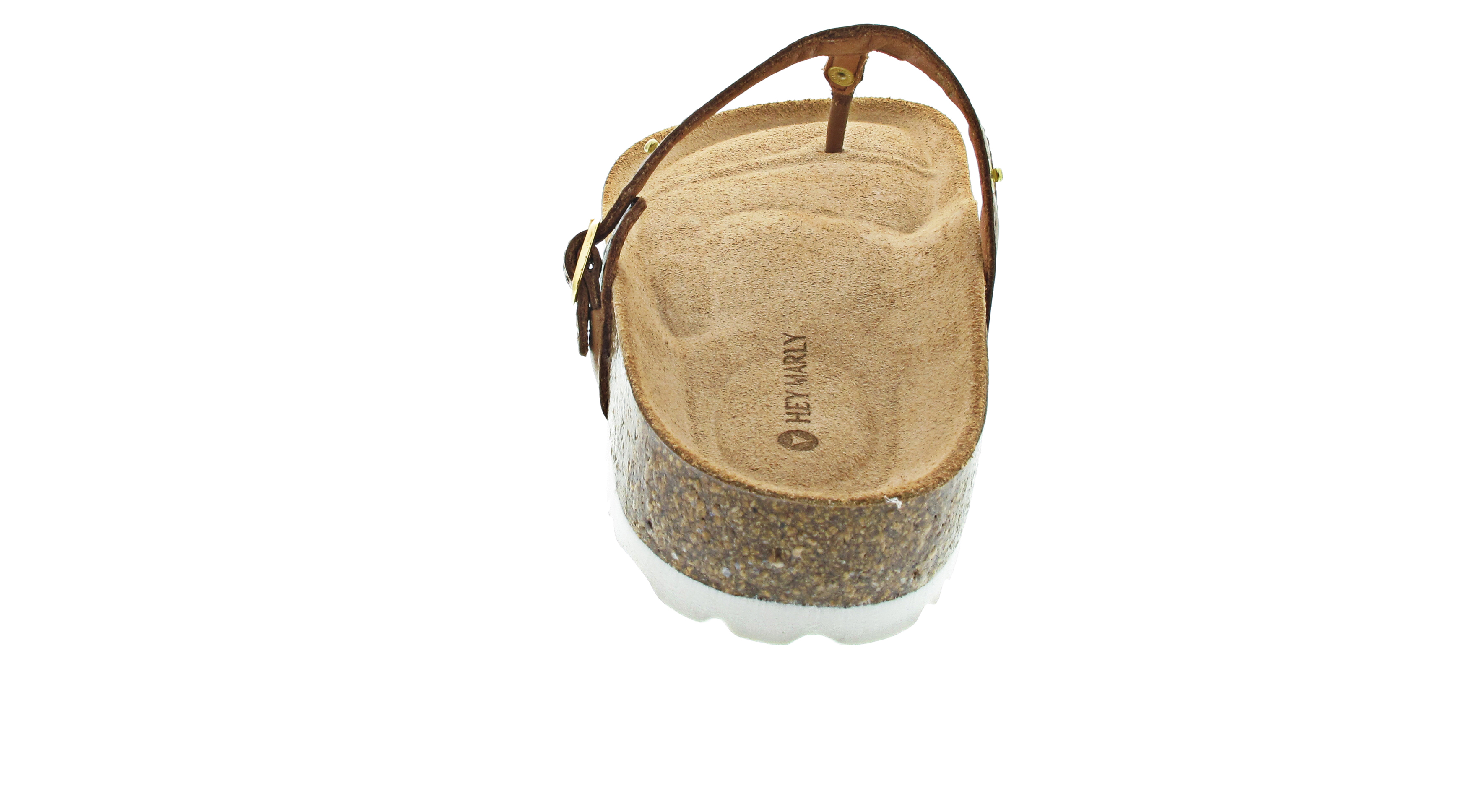 Hey Marly Casual Cork Cognac TS