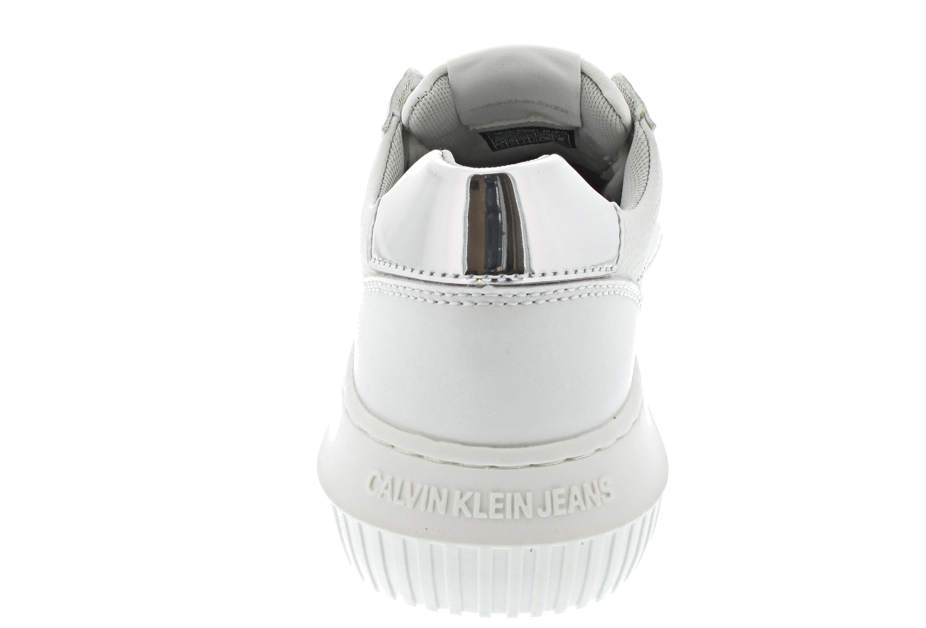 Calvin Klein Chunky Cupsole Low