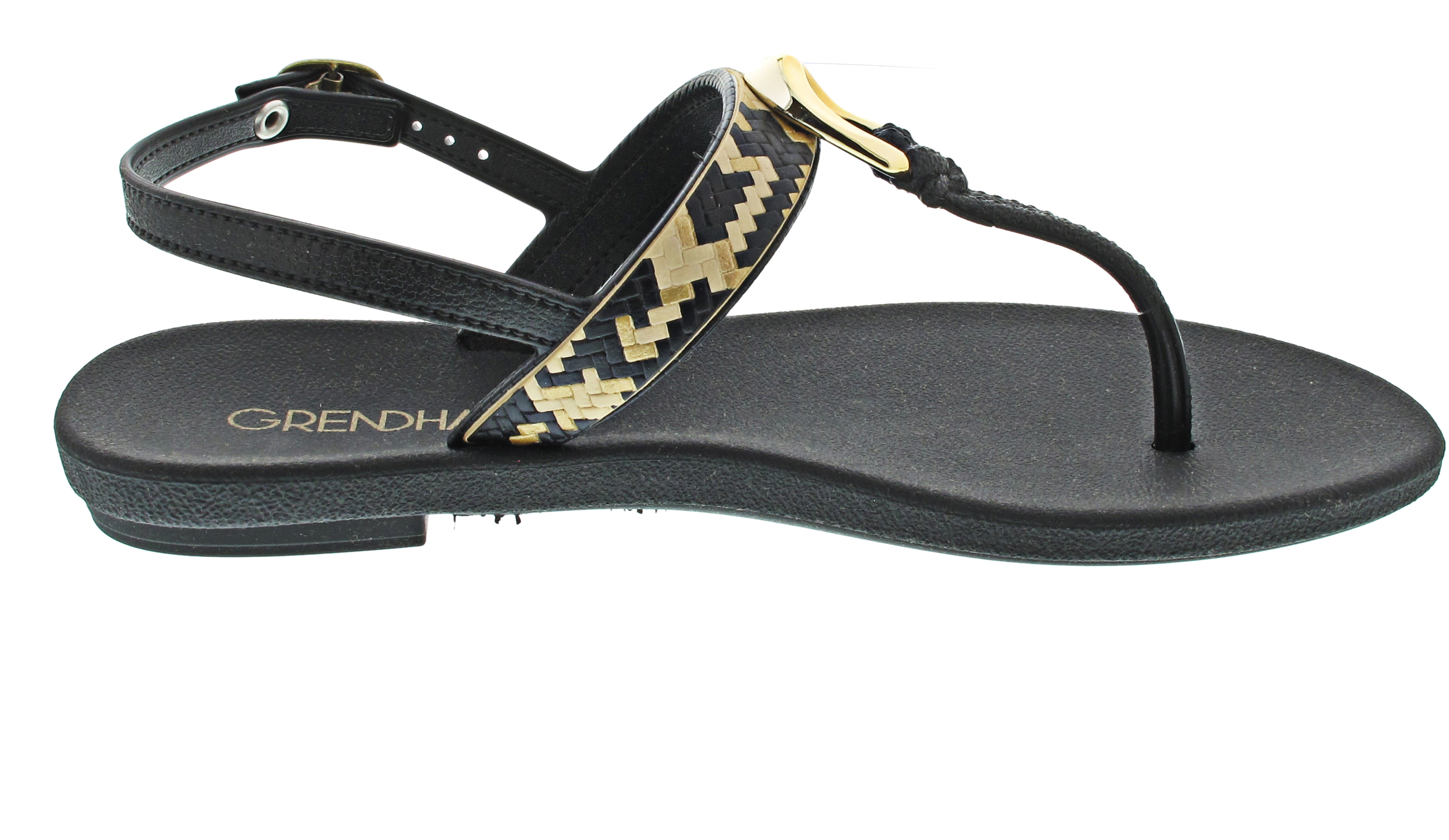 Ipanema Grendha UBA Tresse Sand