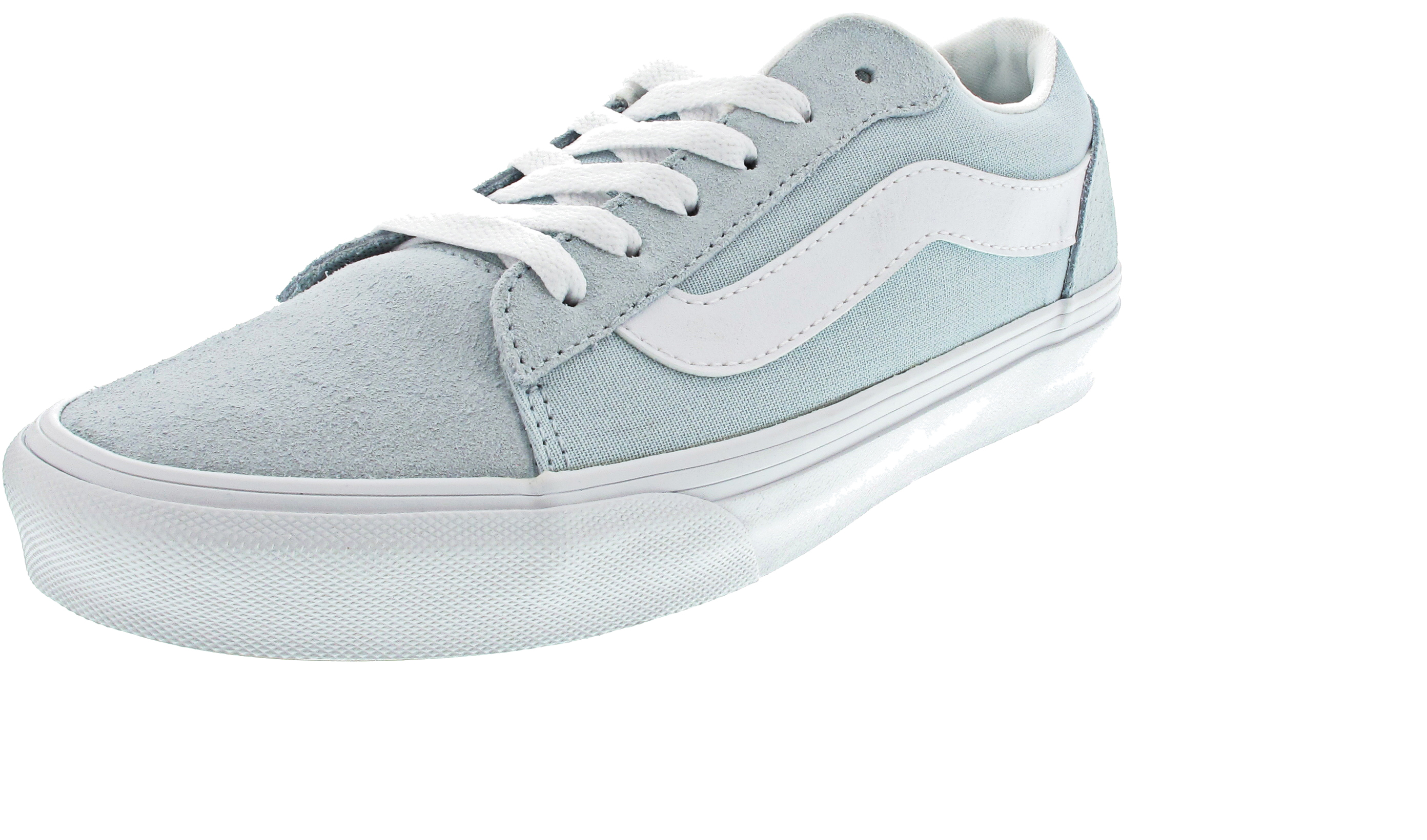 Vans Vero LS Suede/Canvas