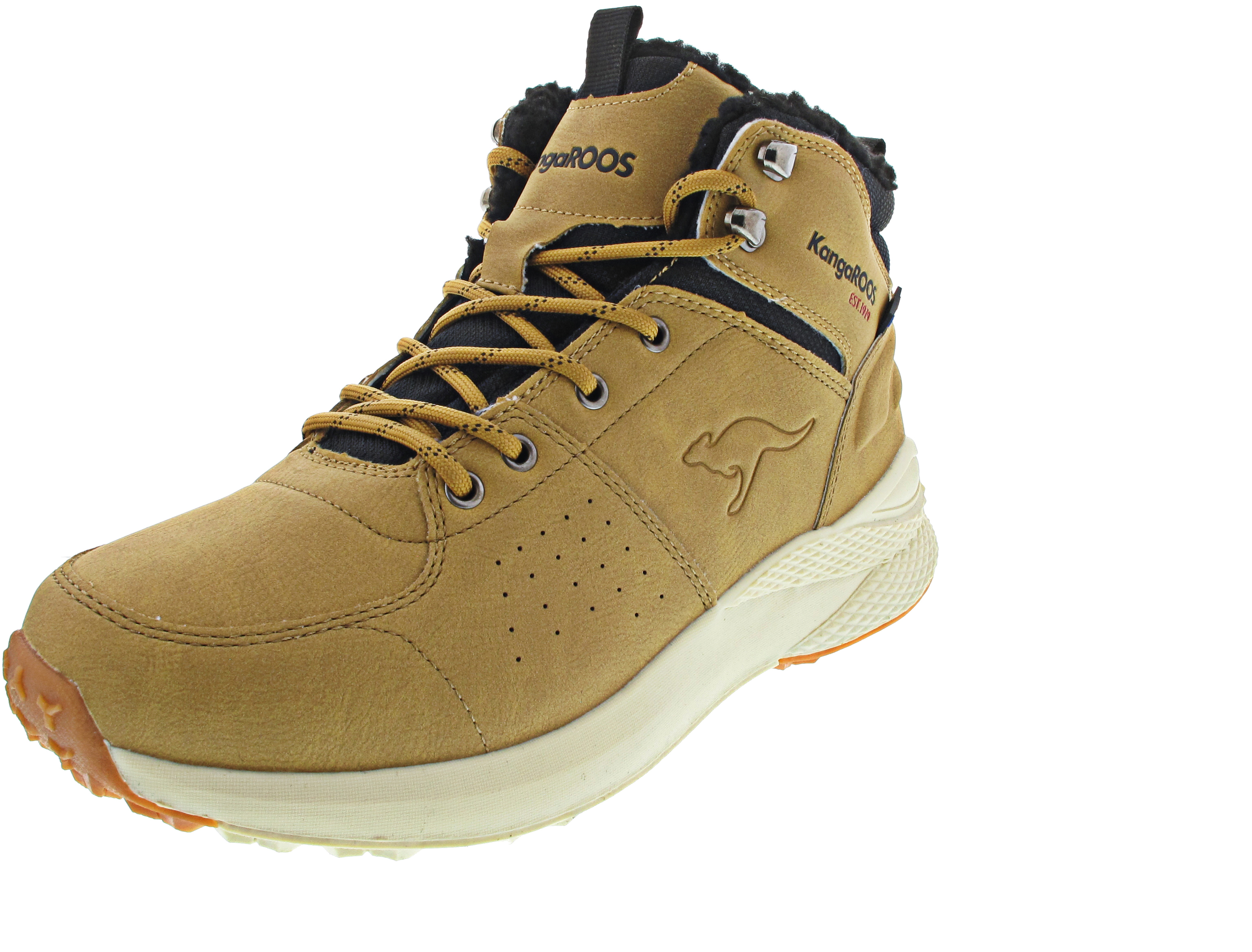 Kanga Roos K-GM Hasso RV KTX