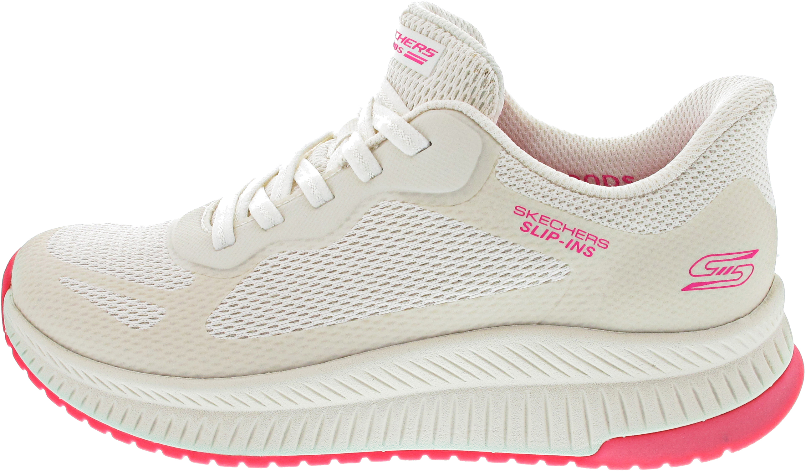 Skechers Slip-Ins:Bobs Squad 4-Sta