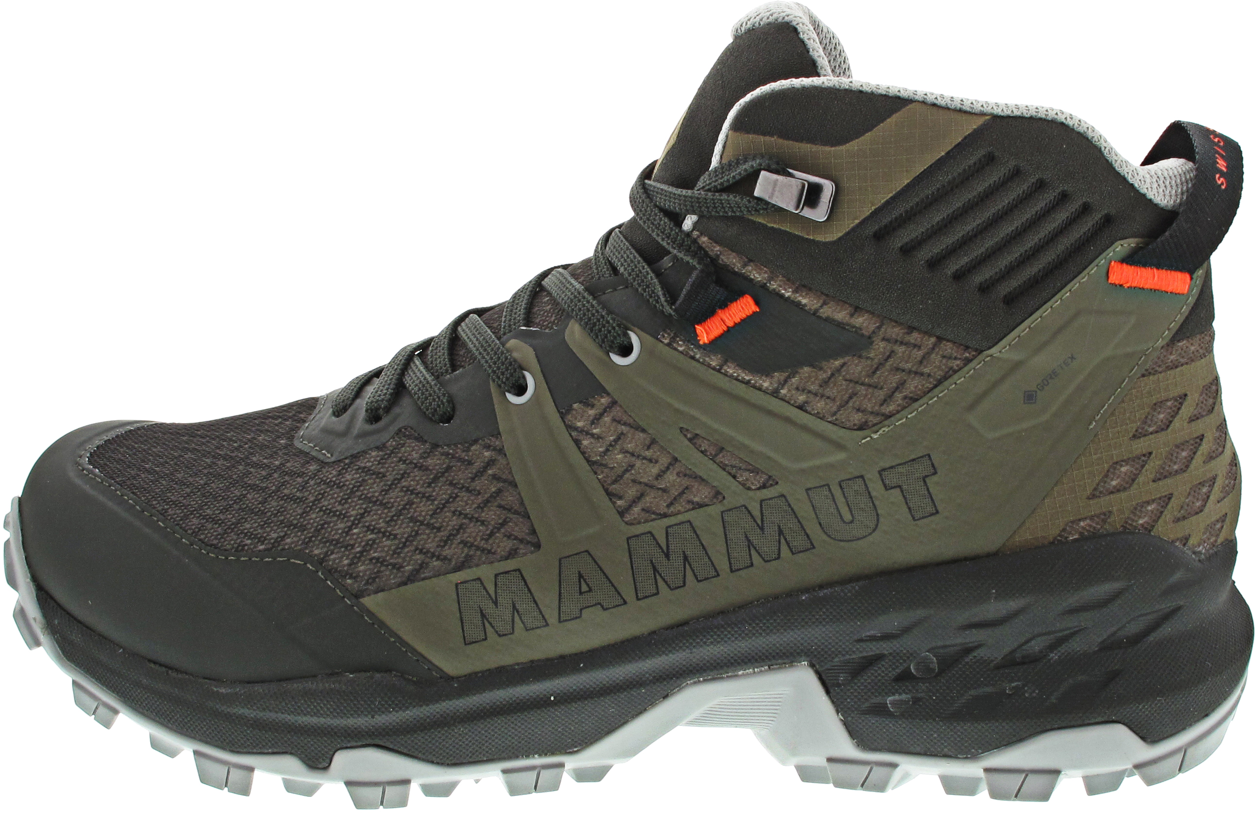 Mammut Sertig II Mid GTX Men