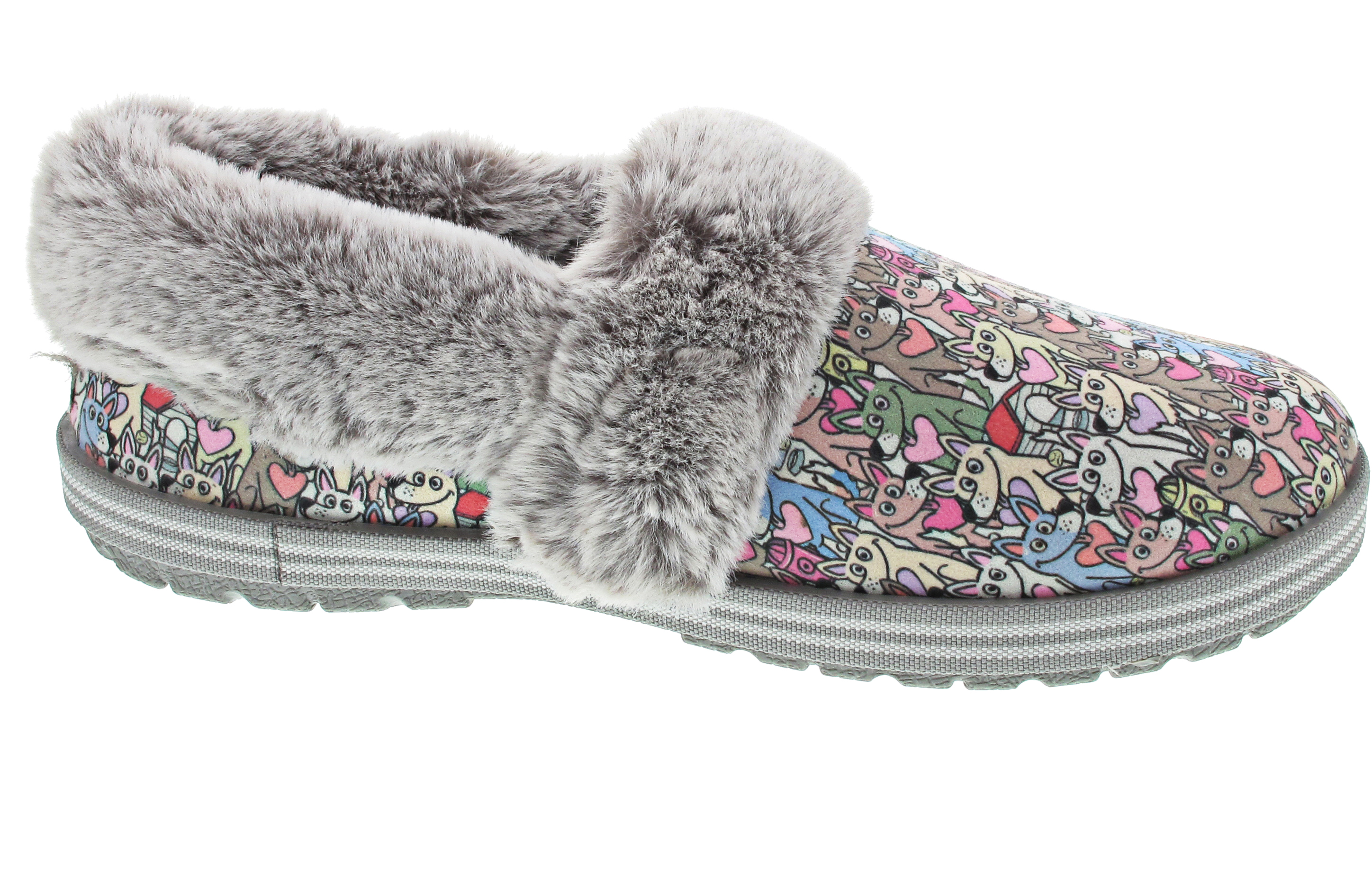 Skechers Bobs Too Cozy Luver Laddi