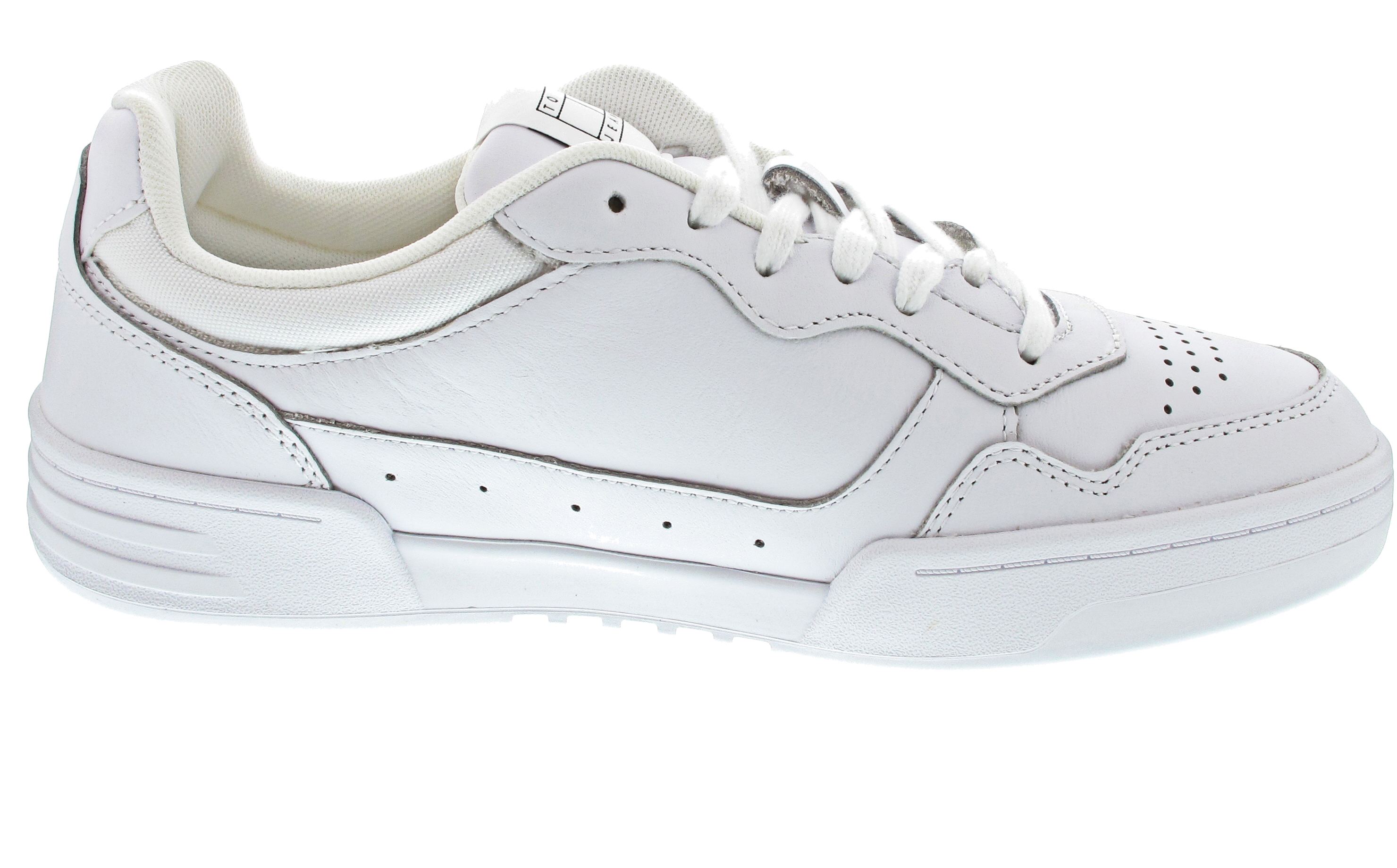 Tommy Jeans TJM Cupsole Leather Ess