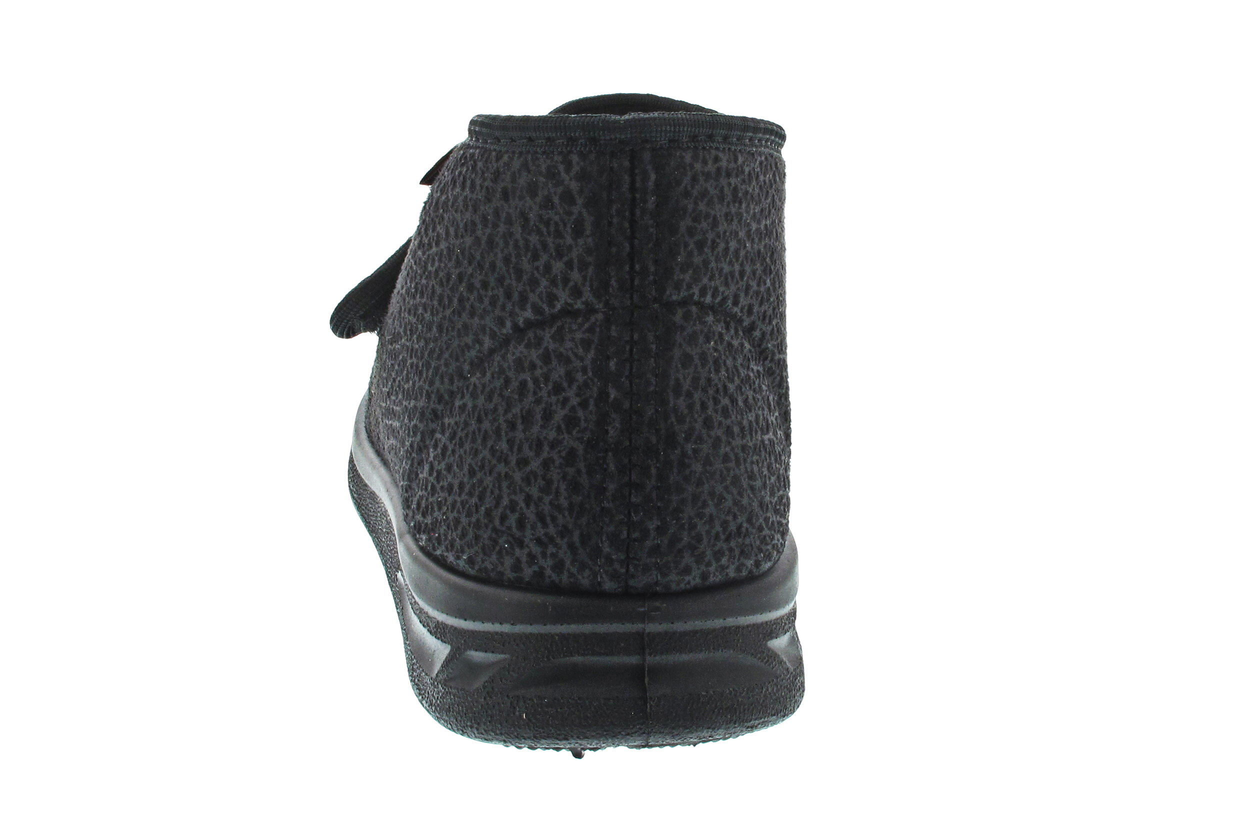 Fischer Markenschuhe Klett-Hausstiefel