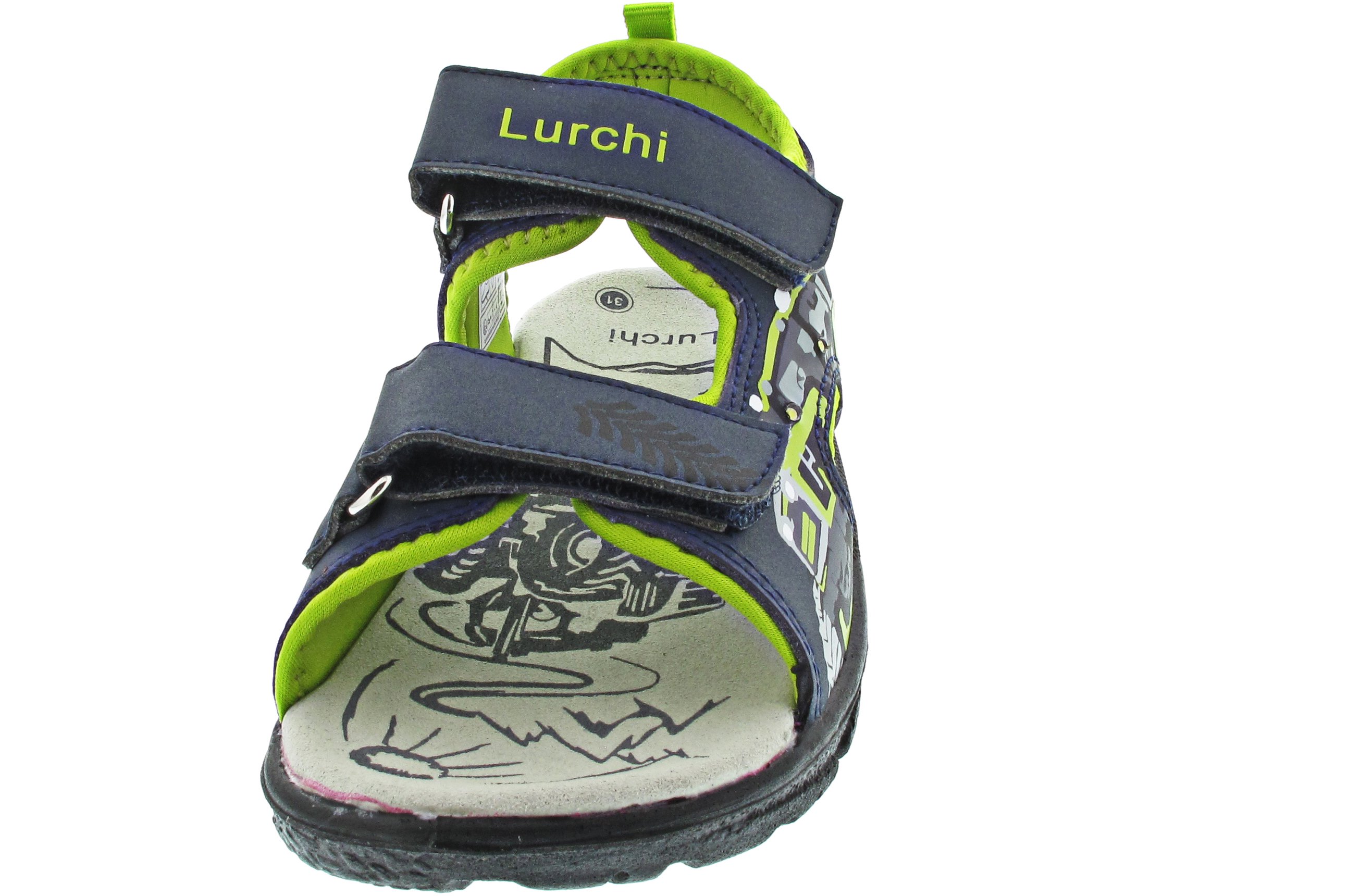 Lurchi Krosty