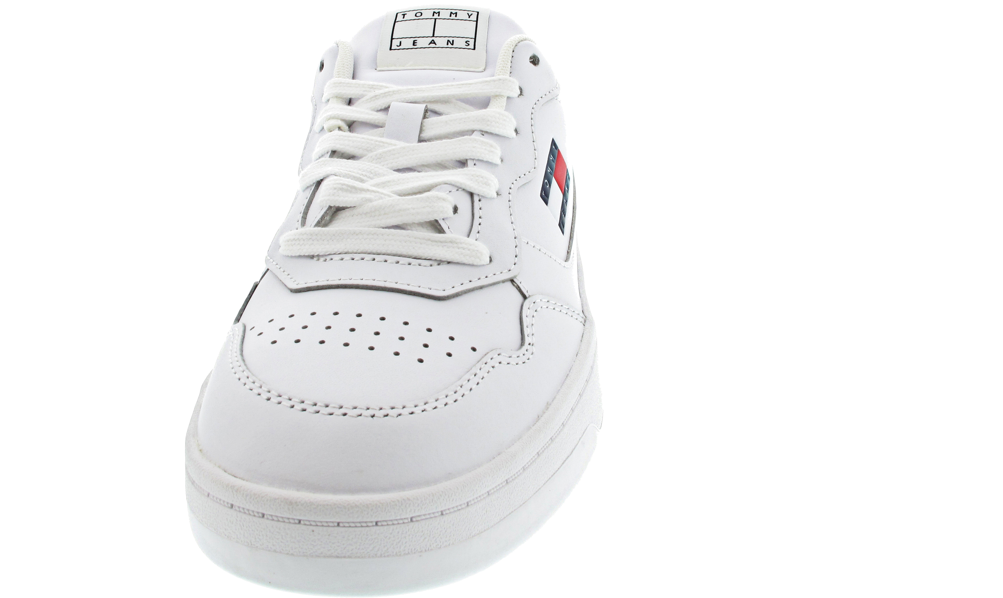 Tommy Jeans TJM Cupsole Leather Ess