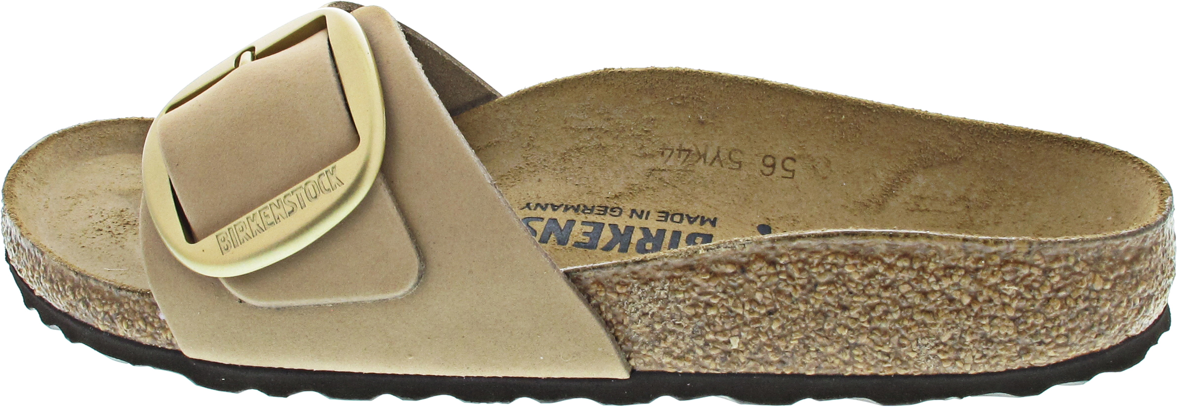 Birkenstock Madrid Big Buckle