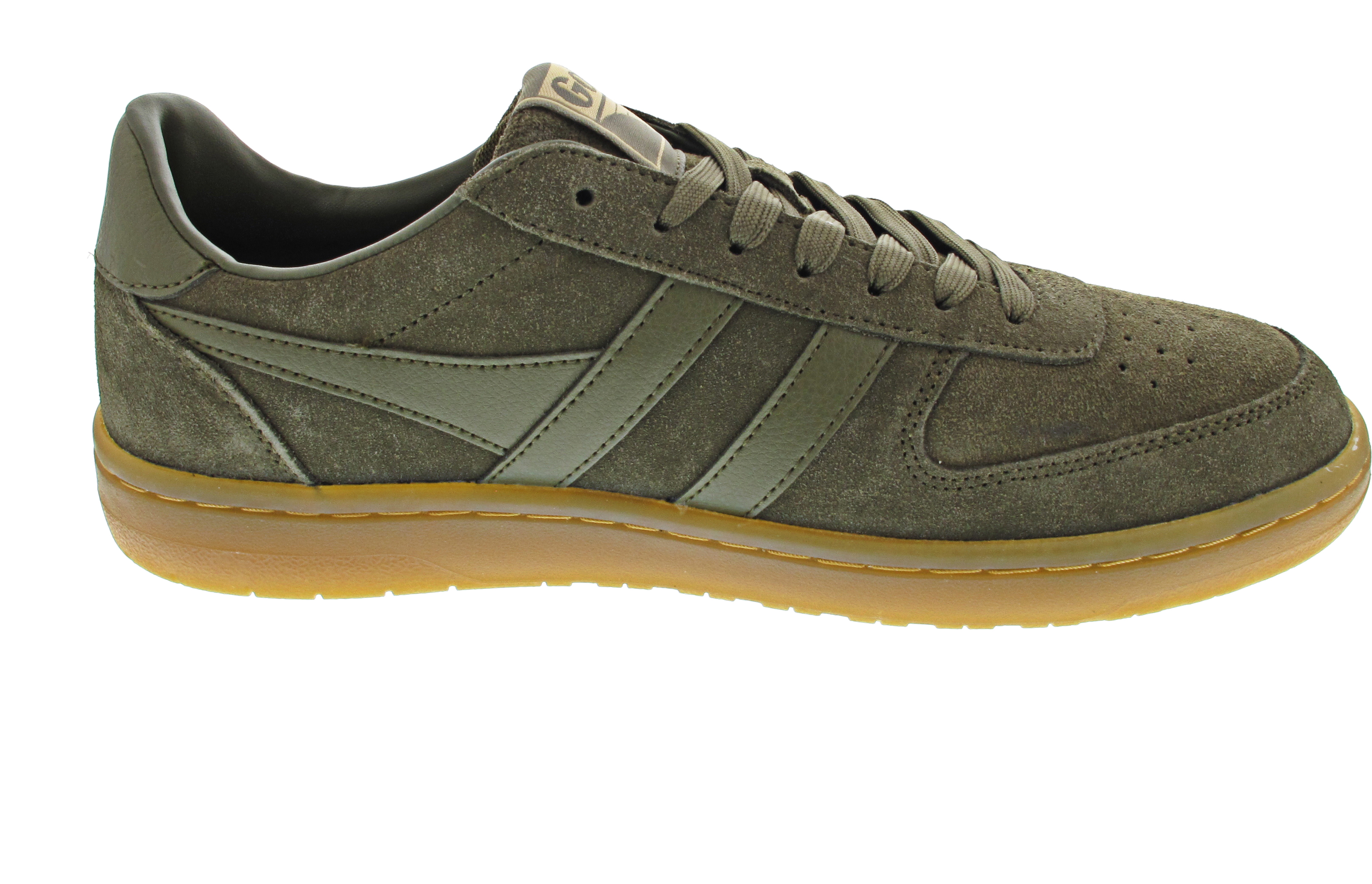 Gola Hawk Suede 86