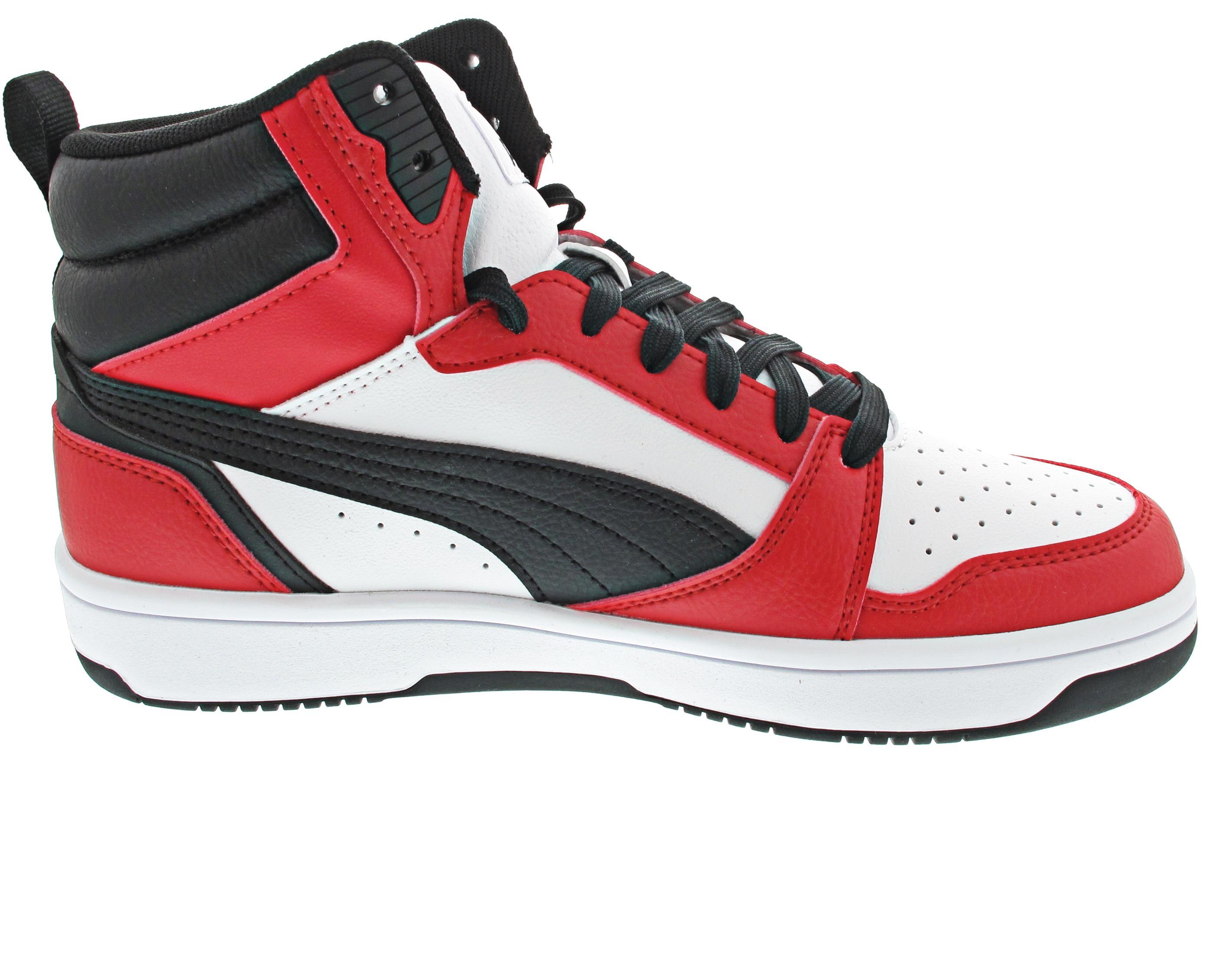Puma Rebound V6 Mid Jr