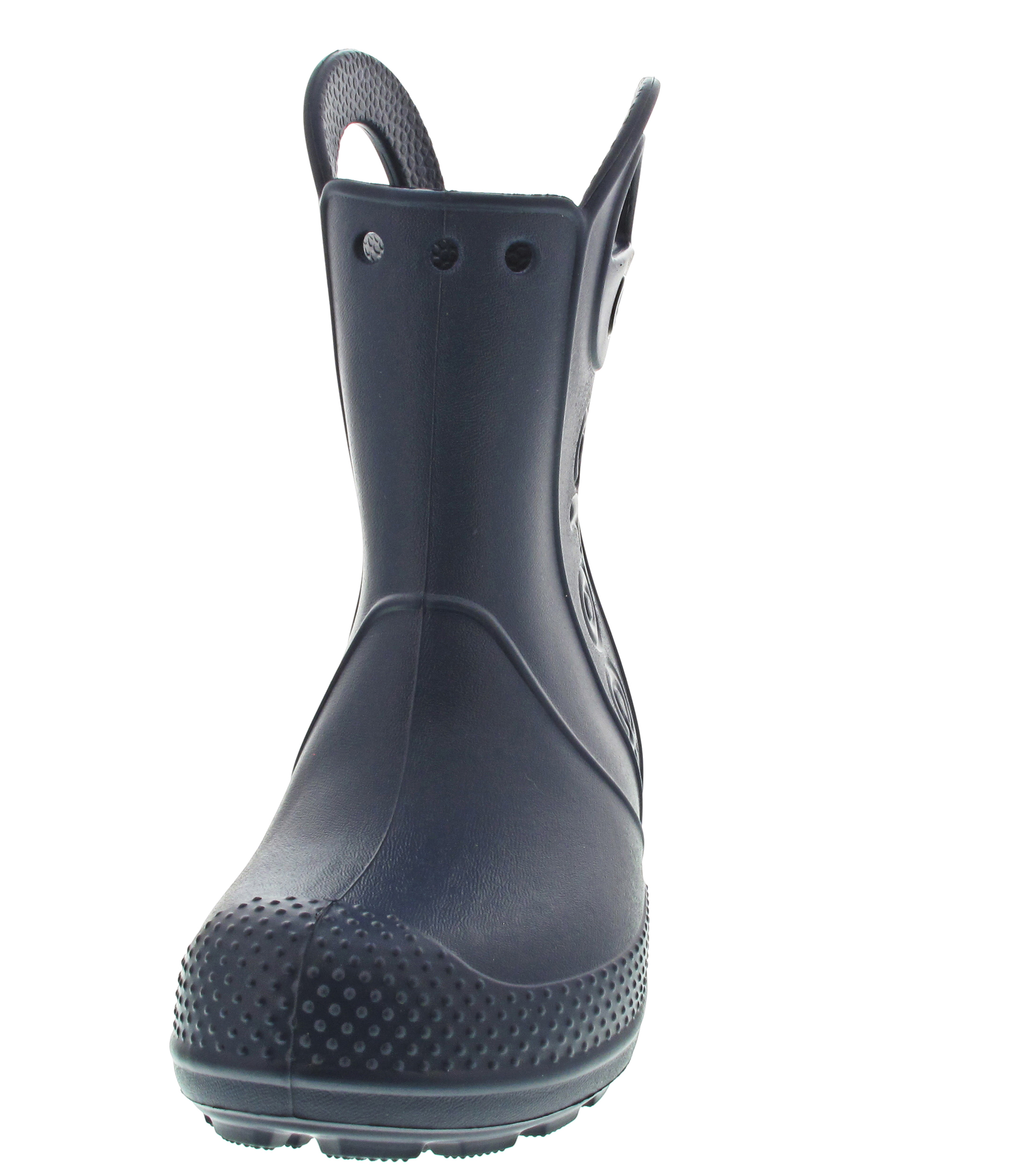Crocs kids handle it rain boots deals