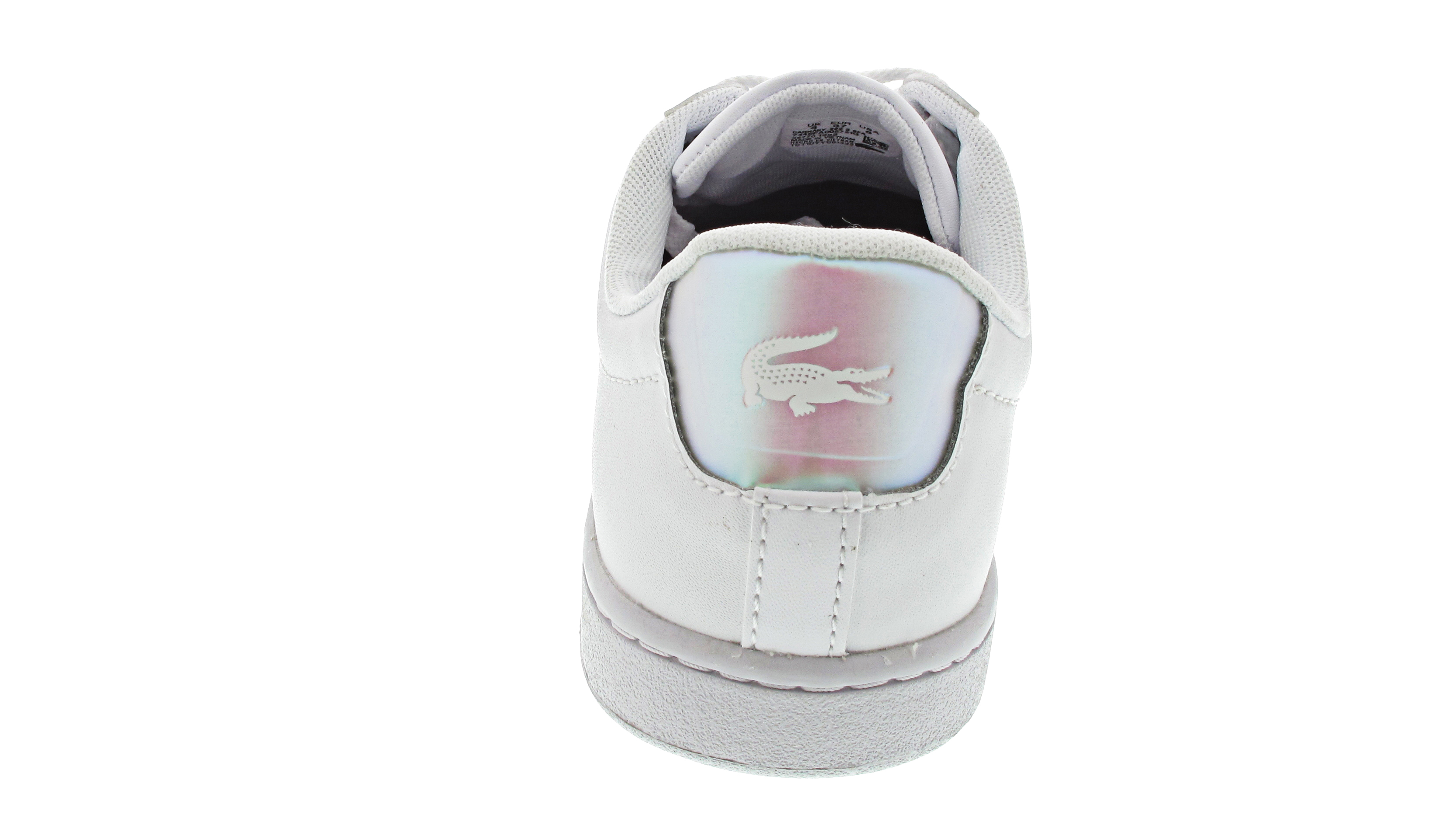 Lacoste Carnaby Leather Sneakers