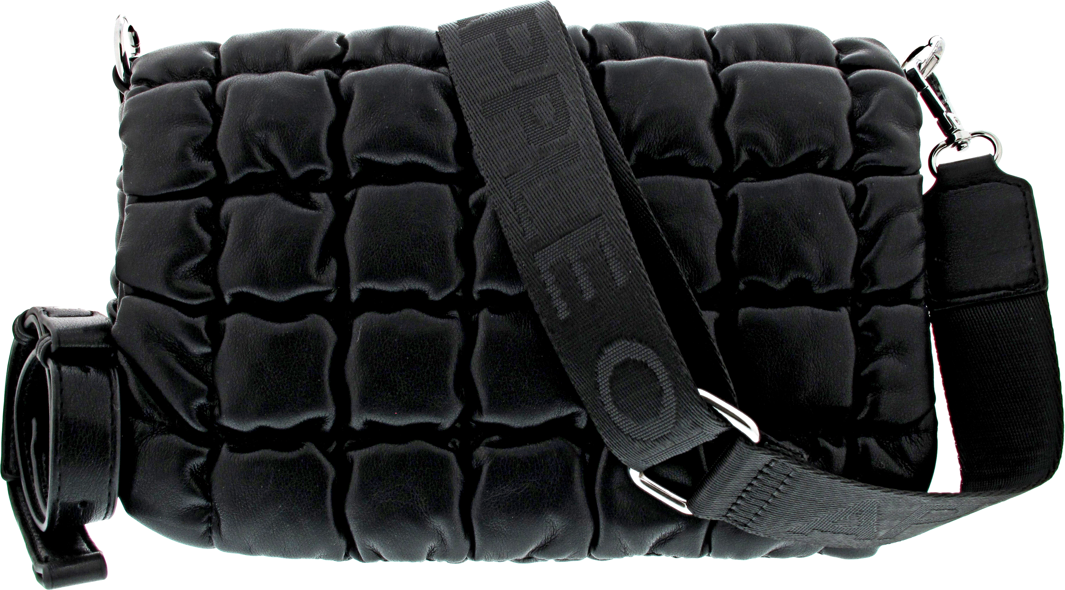 Apple of Eden Sevilla puffer crossbody