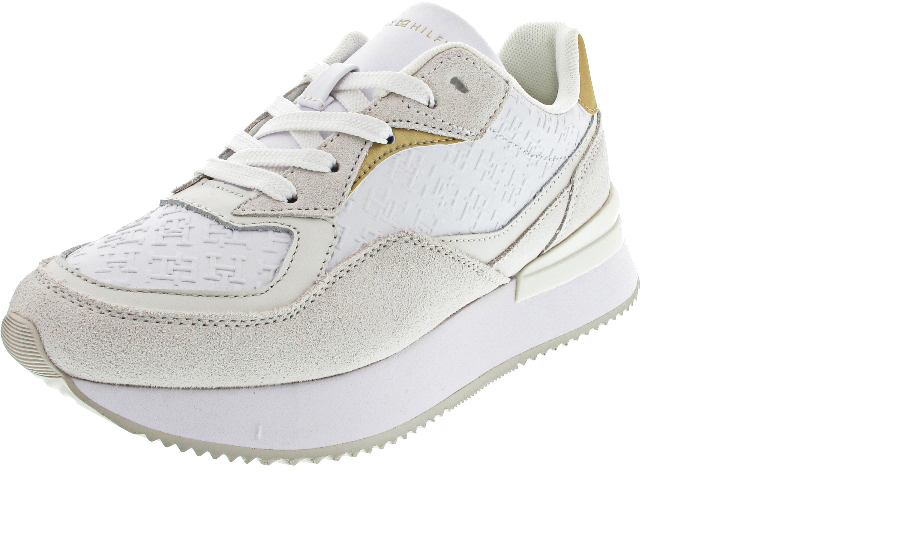Tommy Hilfiger Lux Monogram Runner