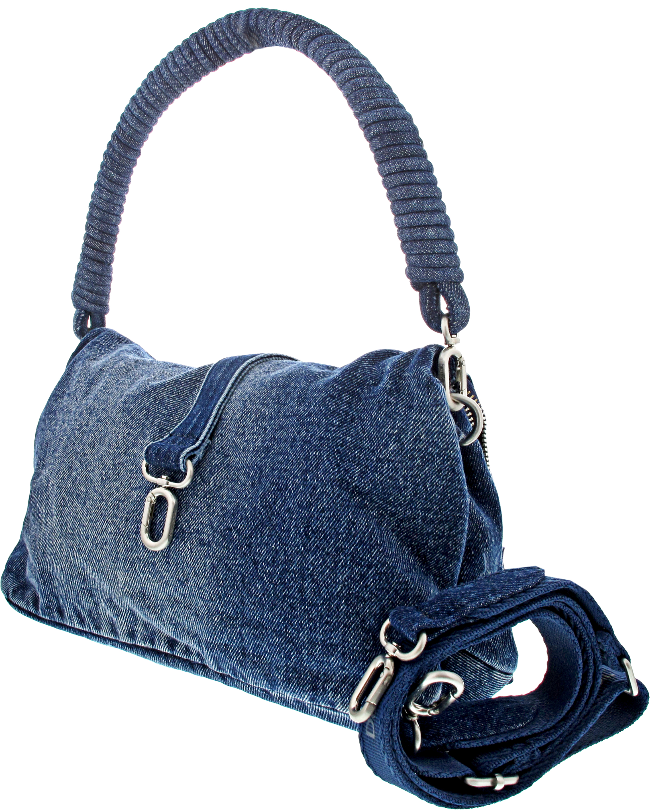 Desigual Half Logo Denim Venecia 3