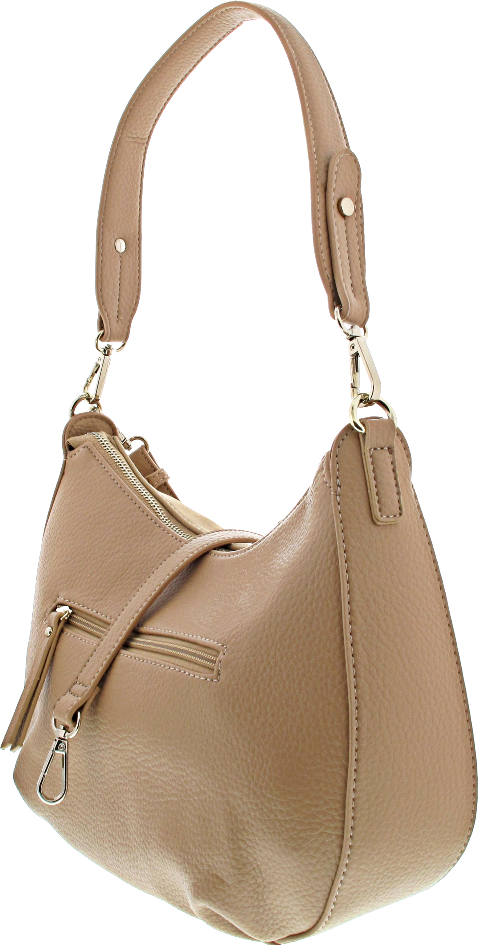 Emily & Noah Jeanna Beutel mittel