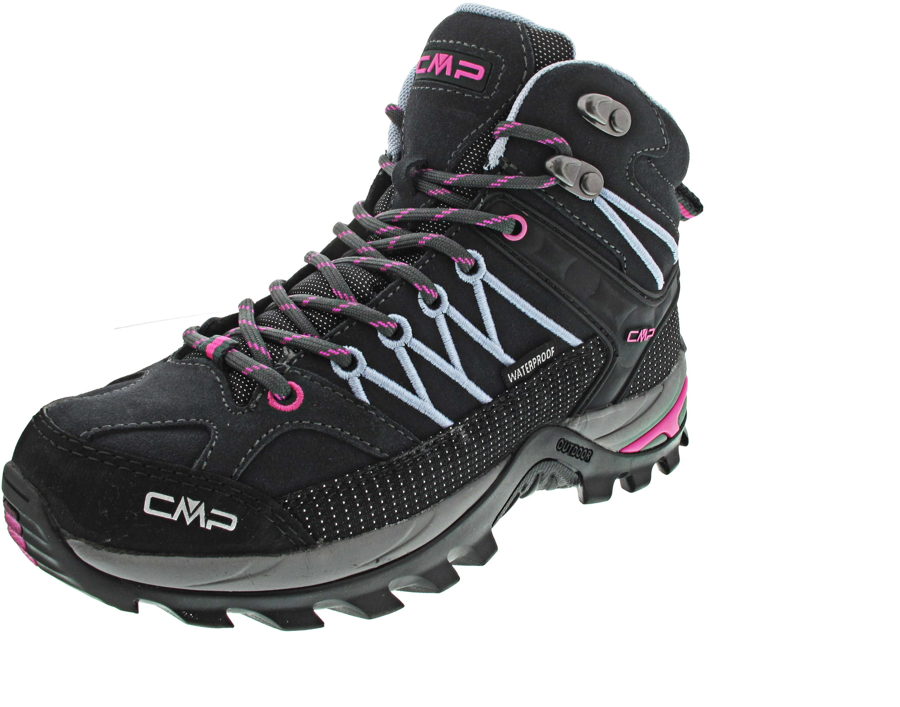 CMP Rigel Mid Wmn WP