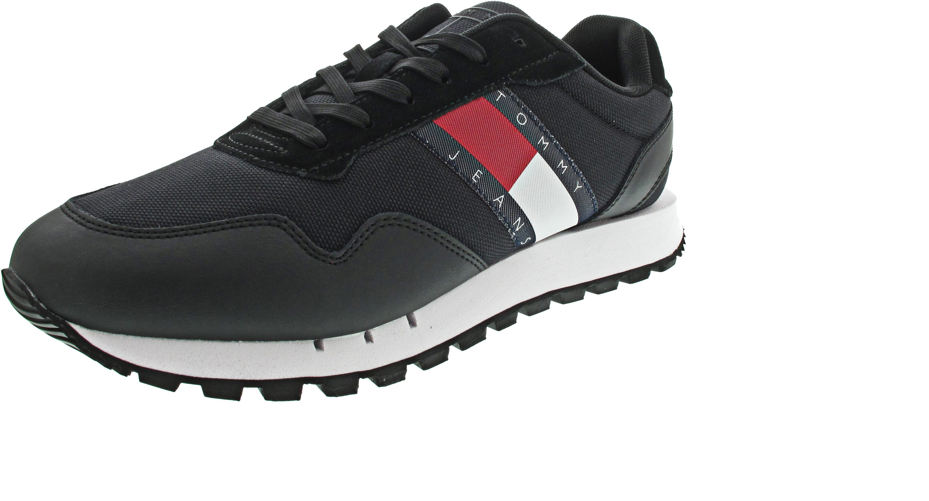 Tommy Jeans Retro Leather TJM Runner