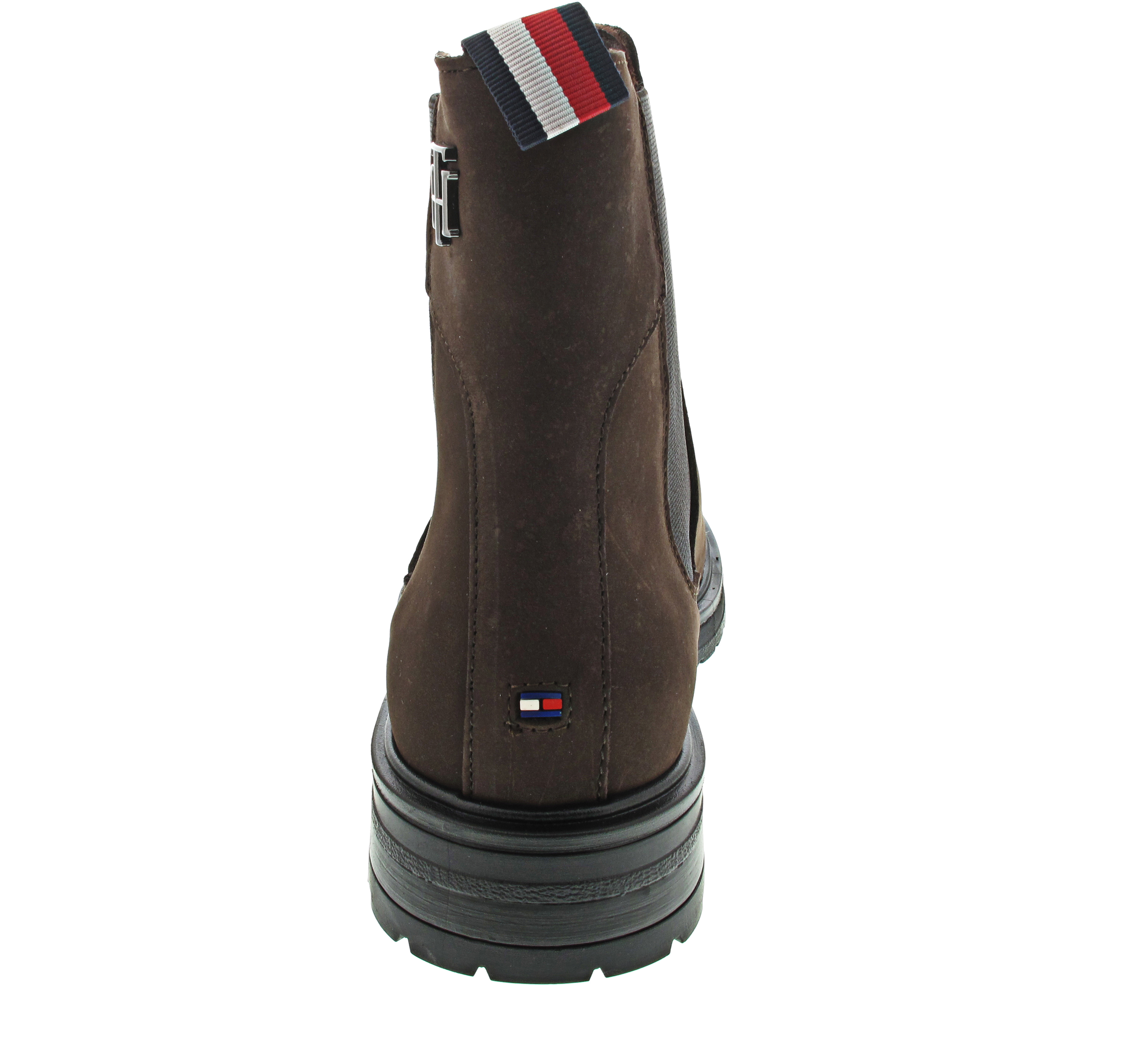 Tommy Hilfiger TH Stud Flat Boot