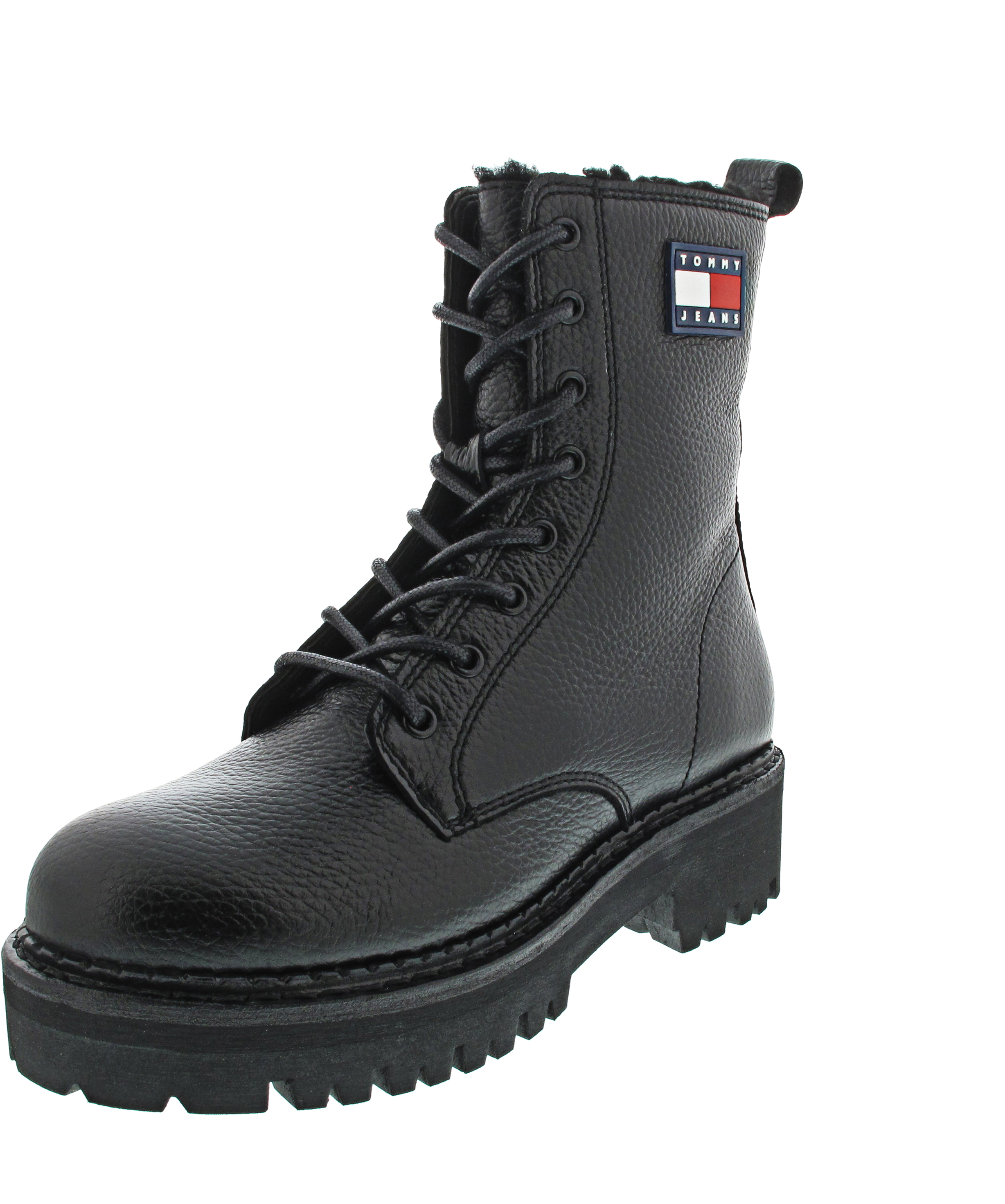 Tommy Jeans Urban Boot Tumbled