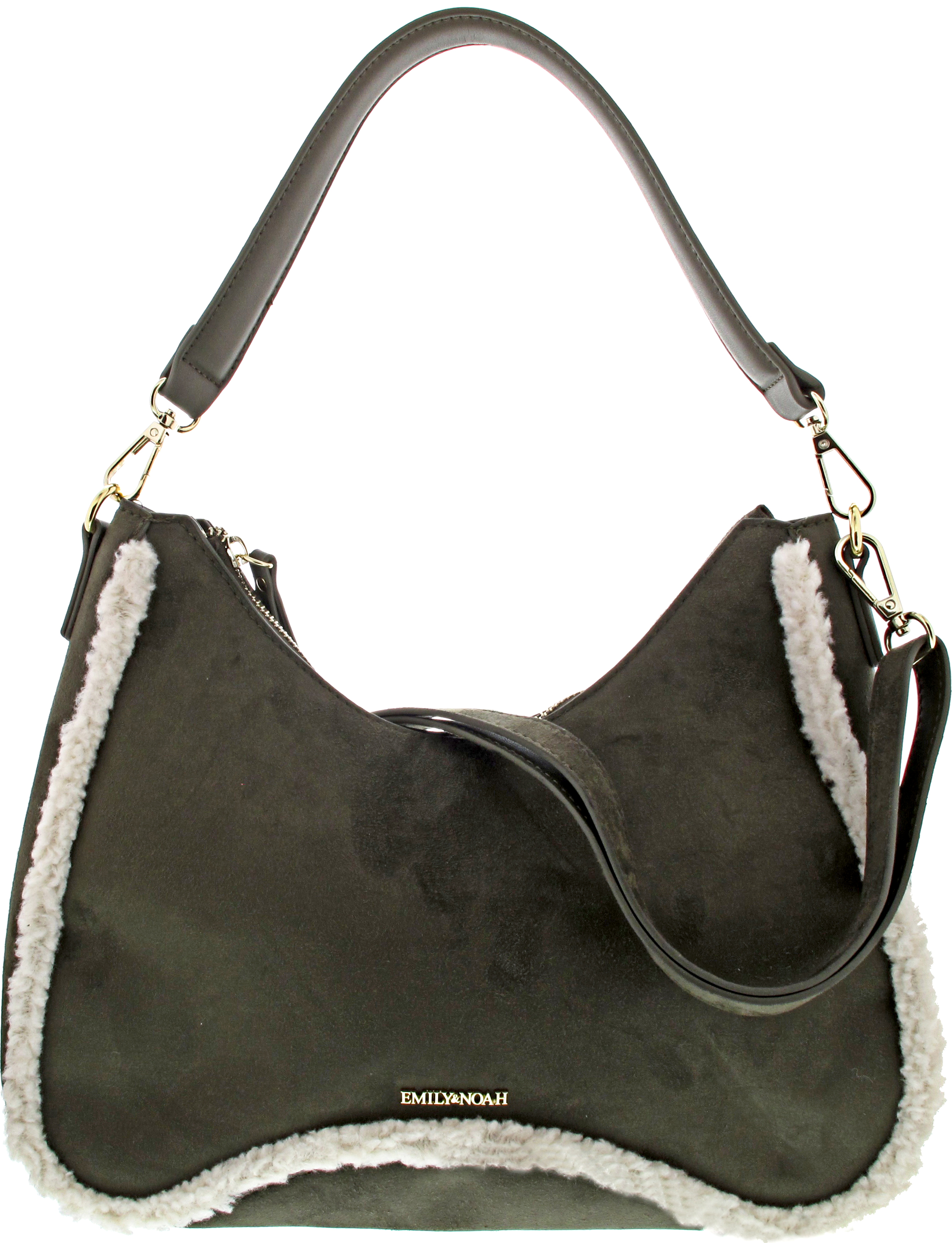 Emily & Noah Heiderose Beutel mittel